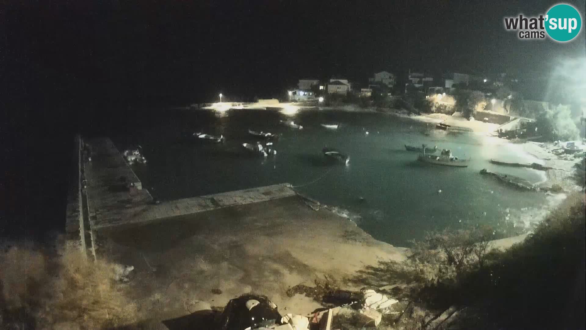 Zavala webcam Jelsa – Hvar