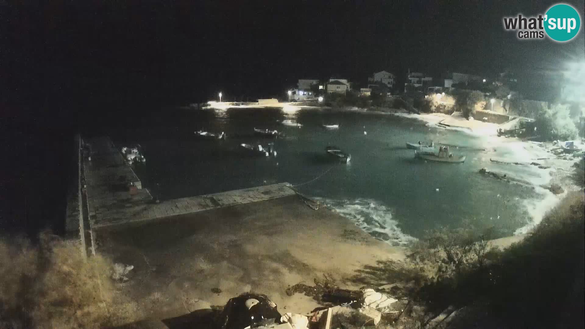 Livecam Zavala – Jelsa – Hvar