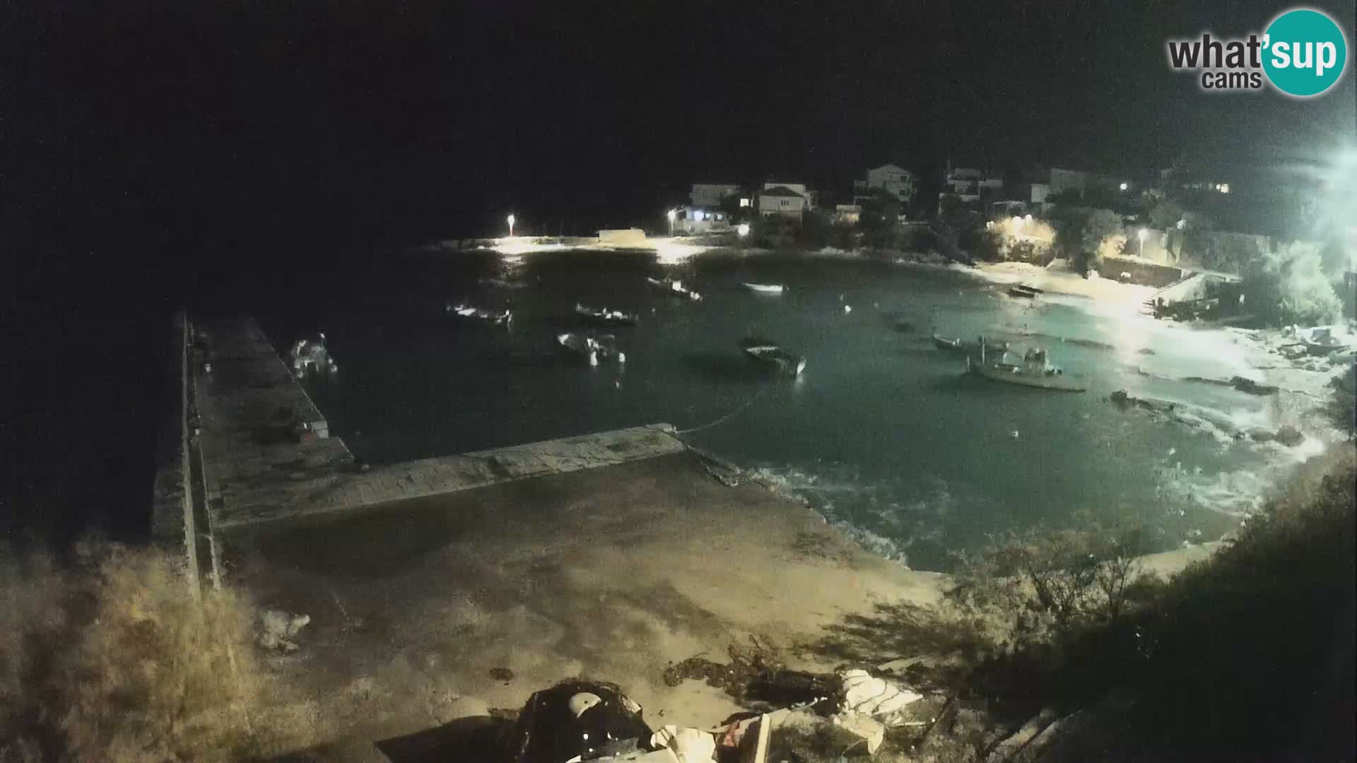 Livecam Zavala – Jelsa – Hvar