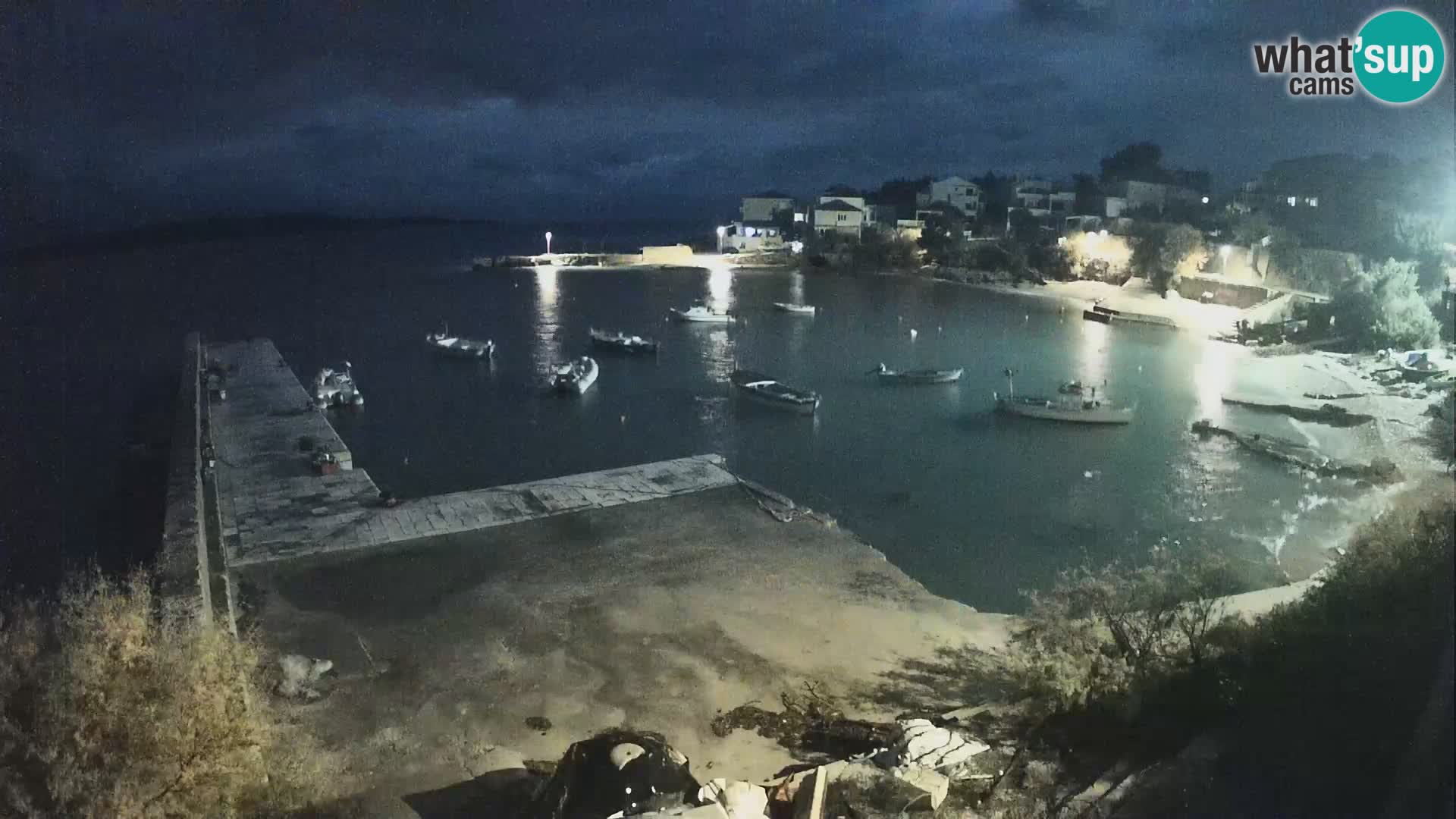 Livecam Zavala – Jelsa – Hvar