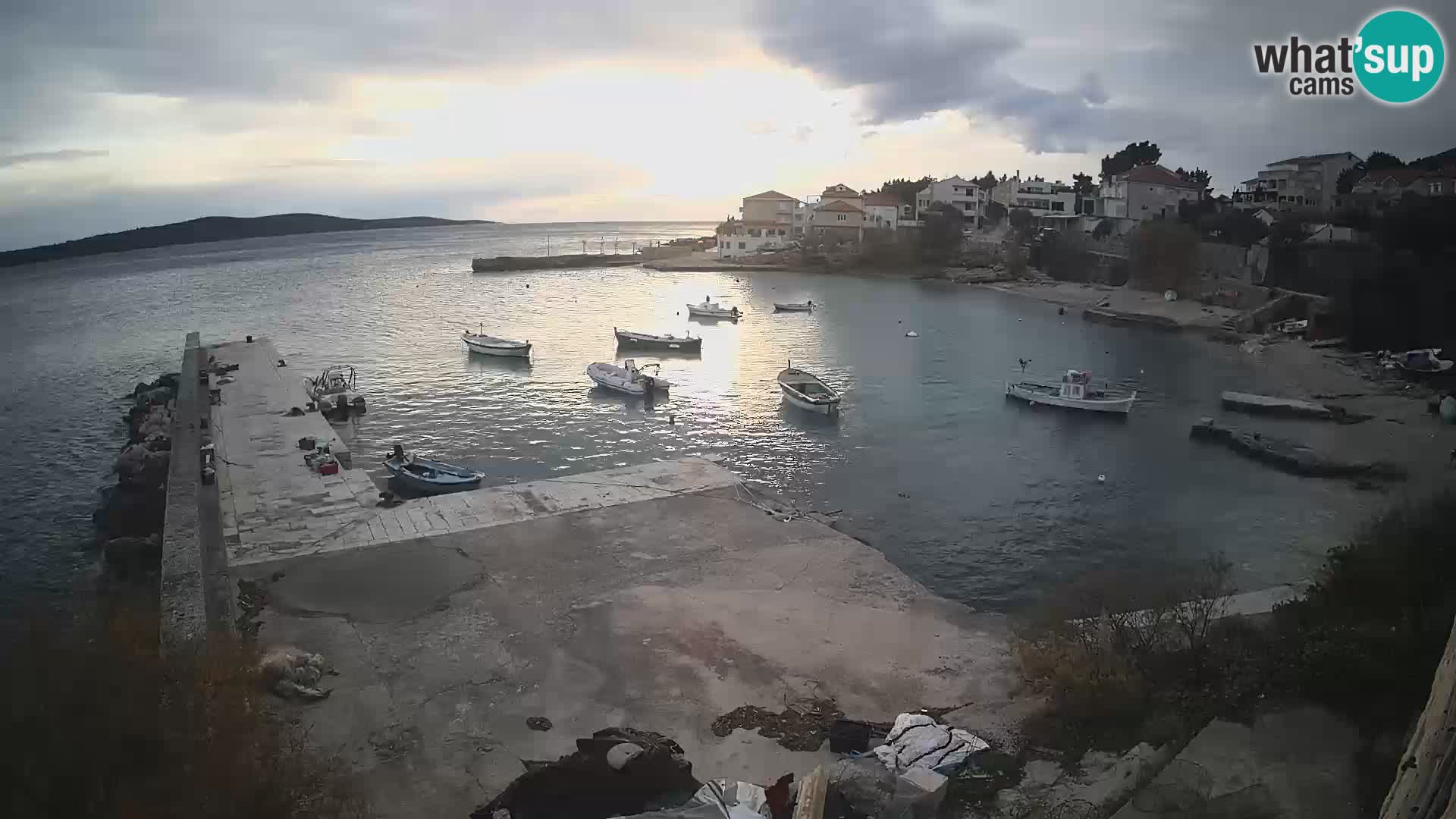 Livecam Zavala – Jelsa – Hvar