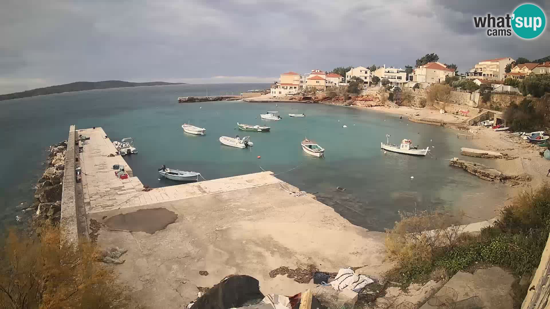 Zavala camera en vivo Jelsa – Hvar