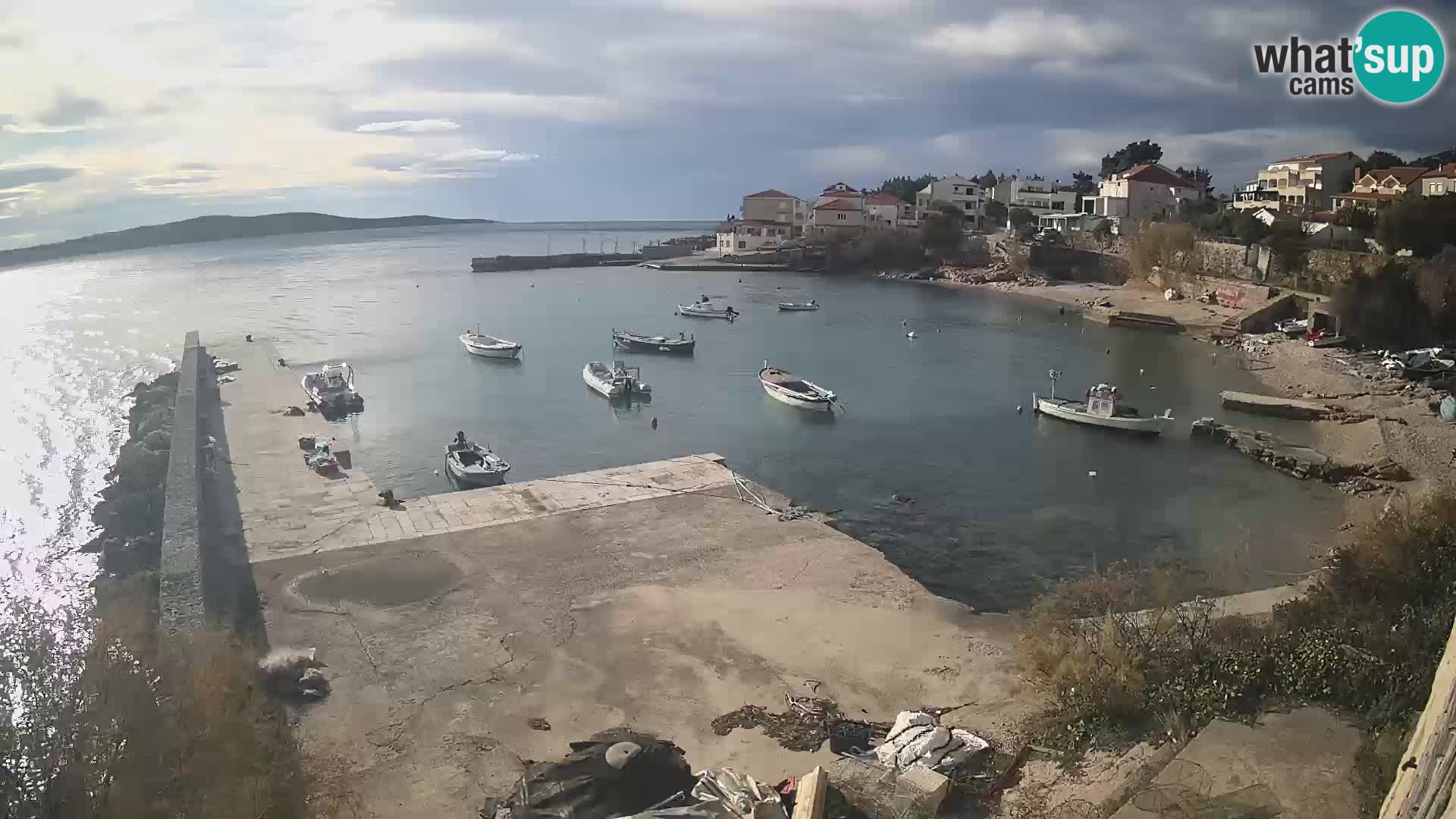 Zavala camera en vivo Jelsa – Hvar