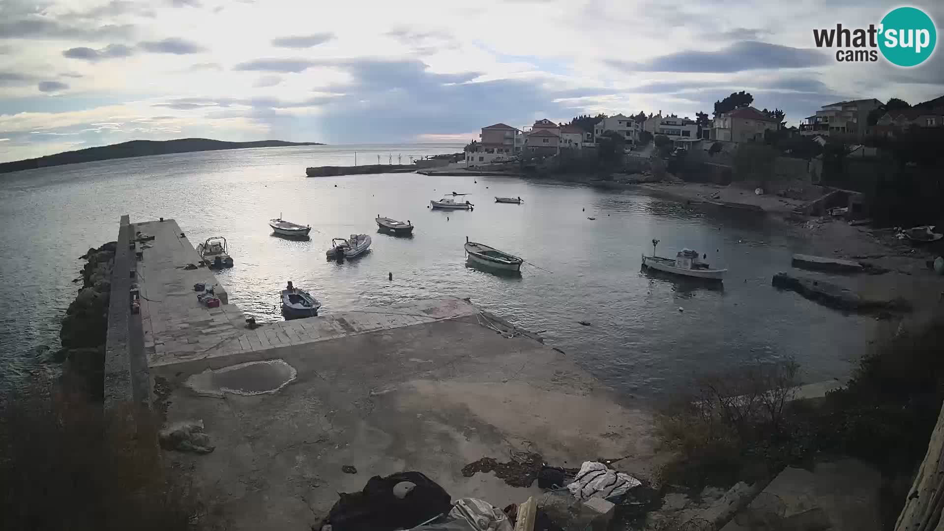 Livecam Zavala – Jelsa – Hvar