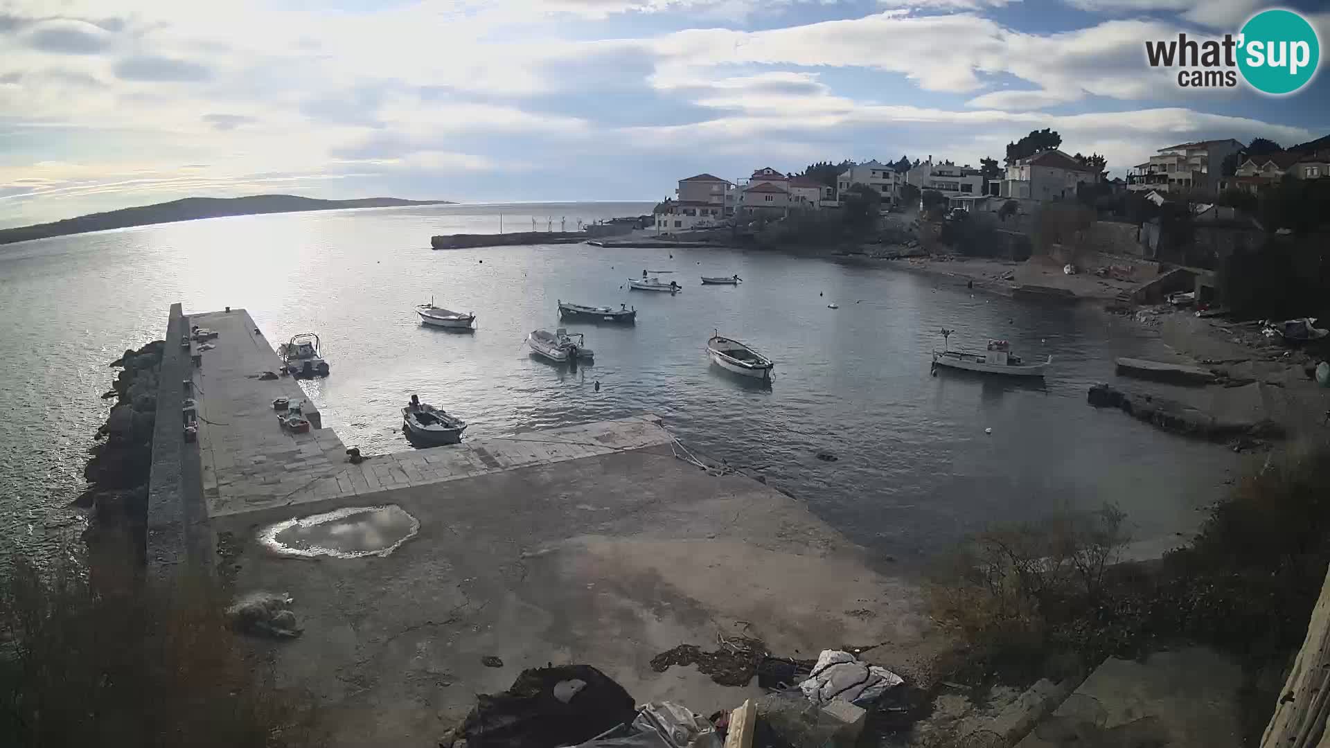 Livecam Zavala – Jelsa – Hvar