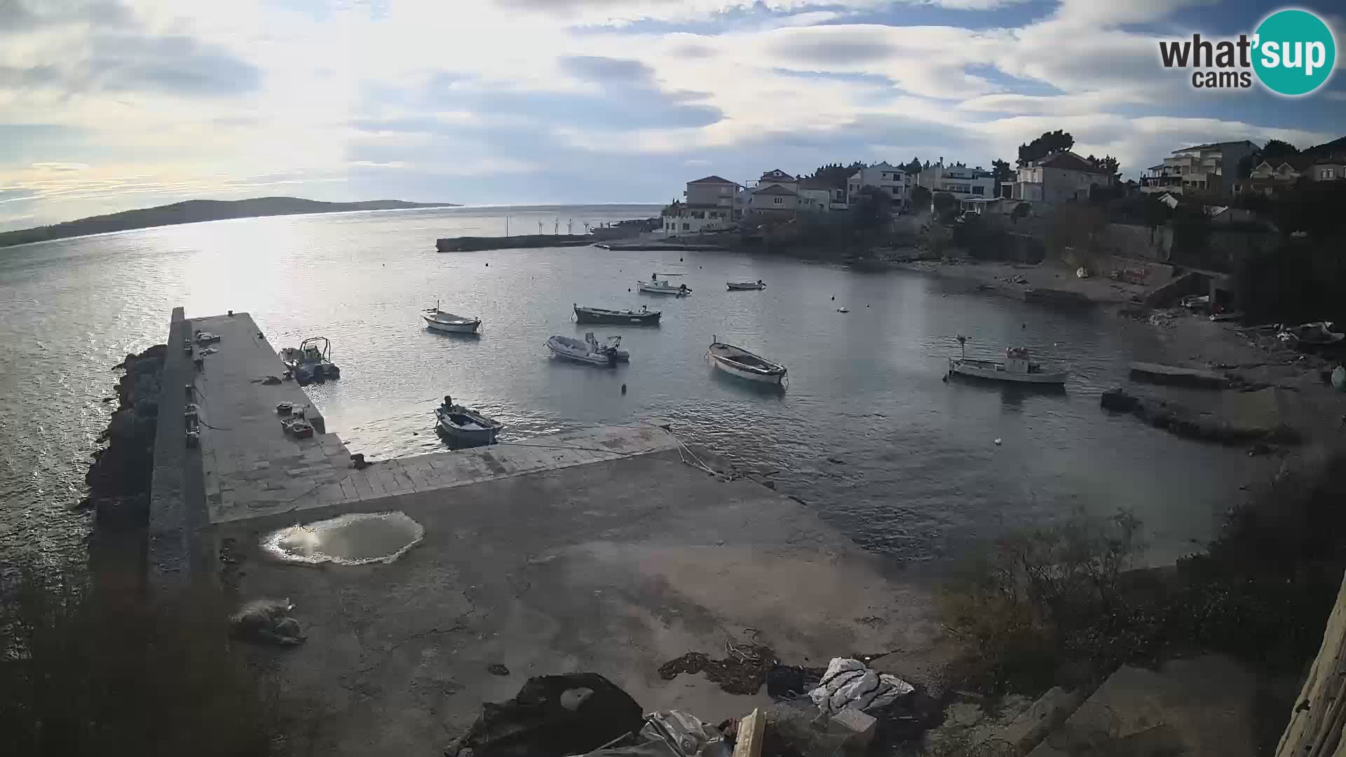 Livecam Zavala – Jelsa – Hvar