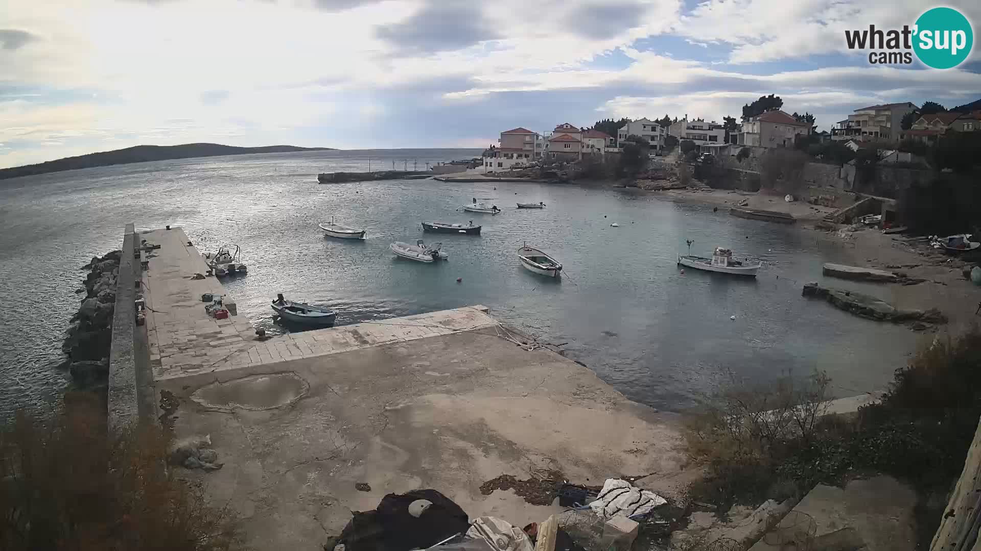 Livecam Zavala – Jelsa – Hvar