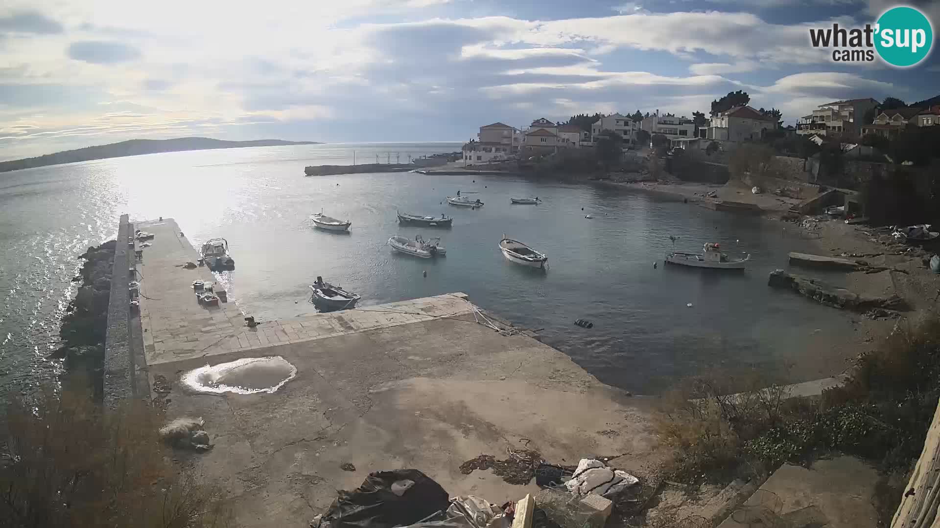 Livecam Zavala – Jelsa – Hvar