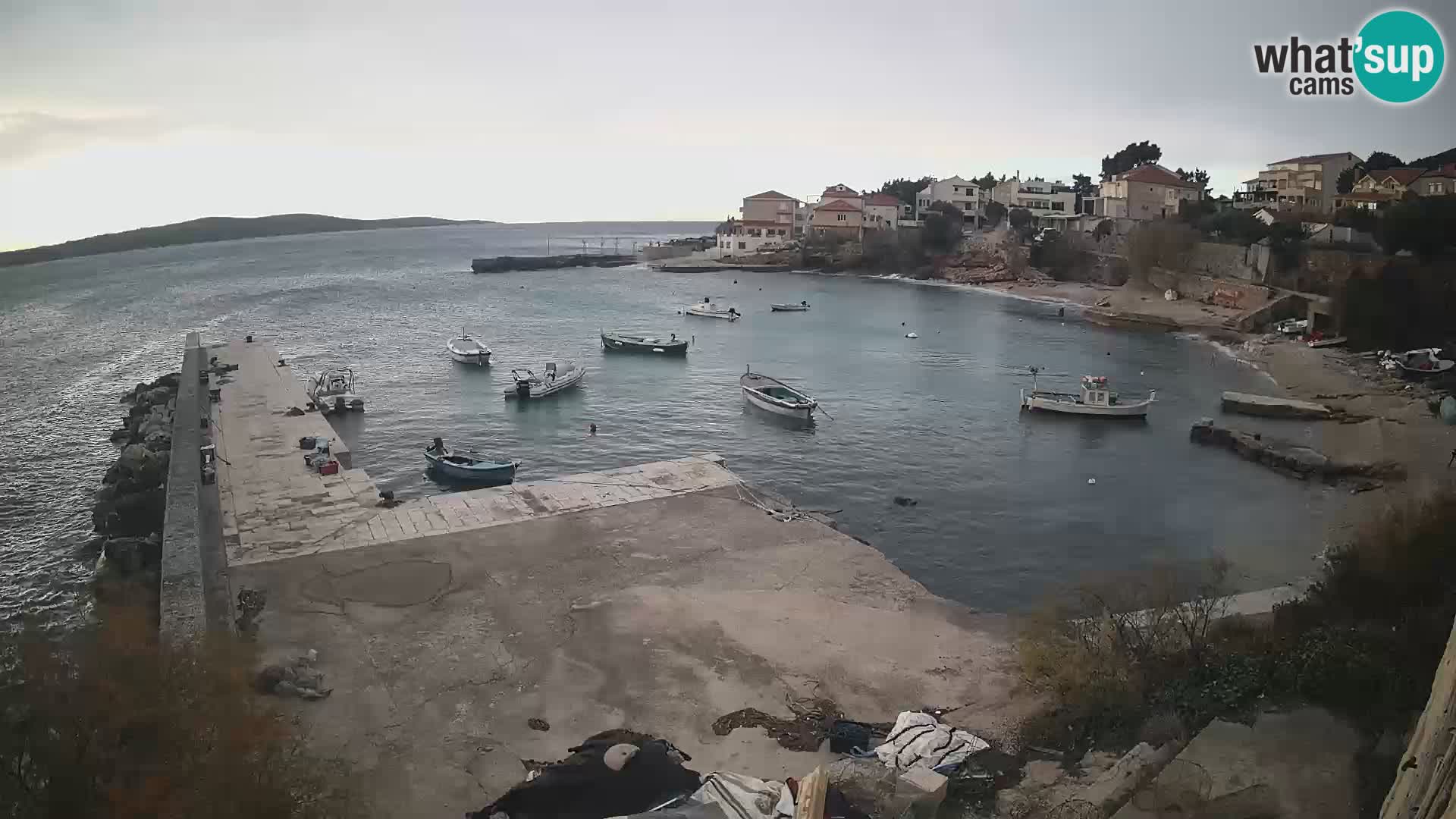 Livecam Zavala – Jelsa – Hvar