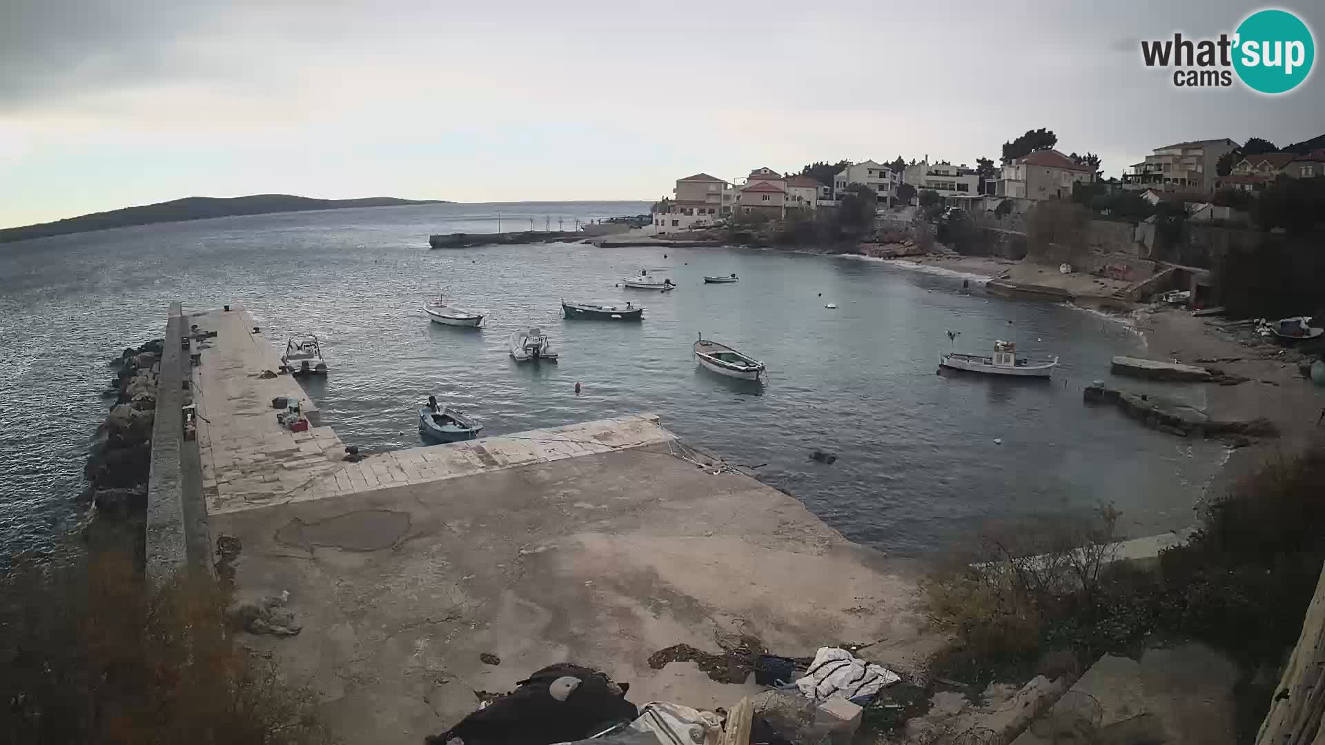 Livecam Zavala – Jelsa – Hvar