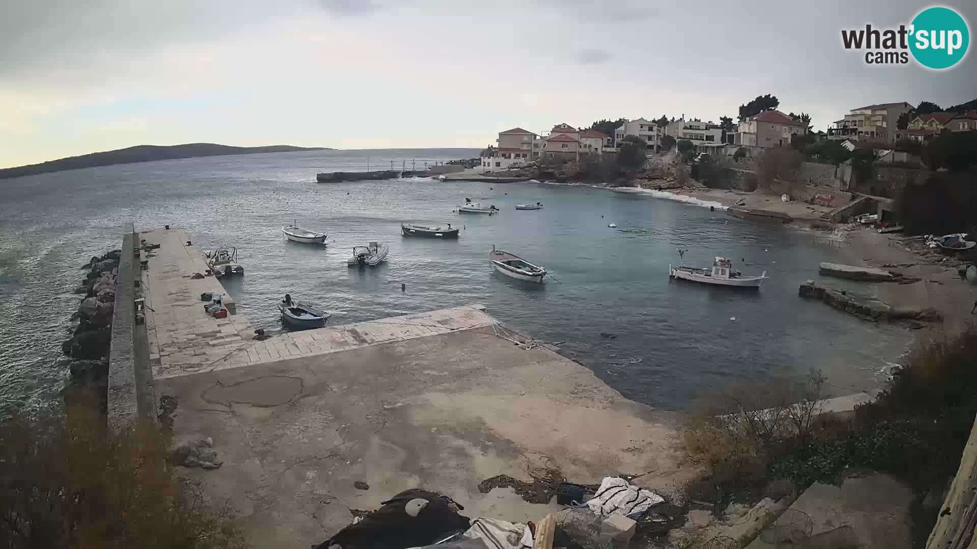 Zavala webcam Jelsa – Hvar