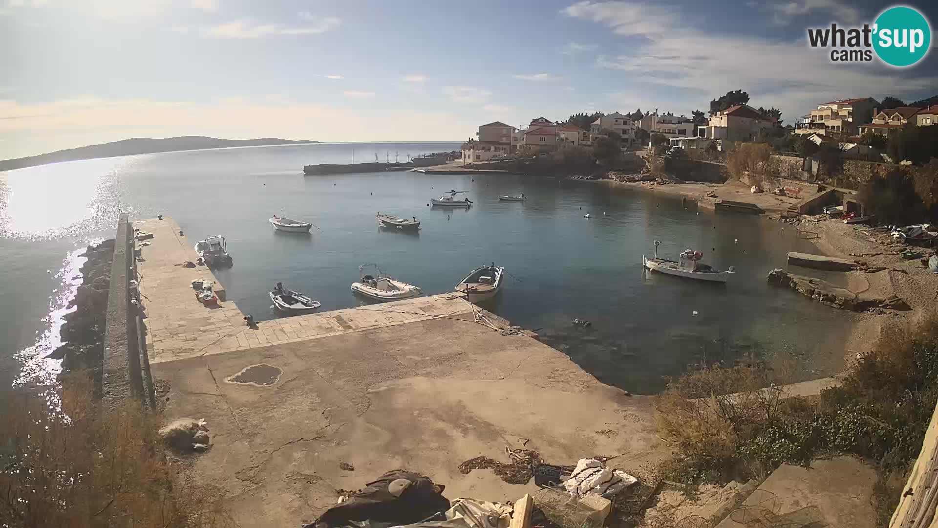 Livecam Zavala – Jelsa – Hvar