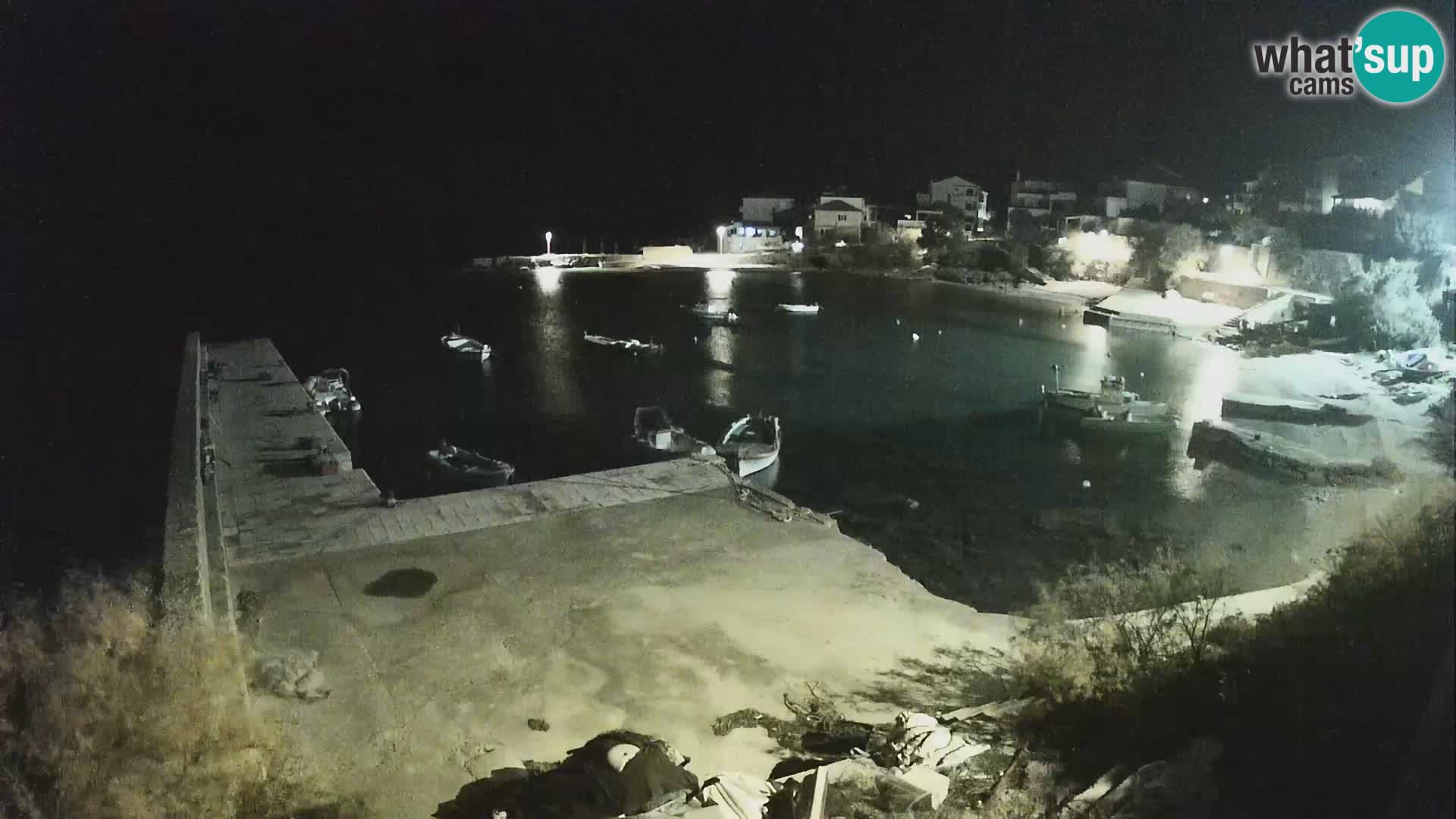 Livecam Zavala – Jelsa – Hvar