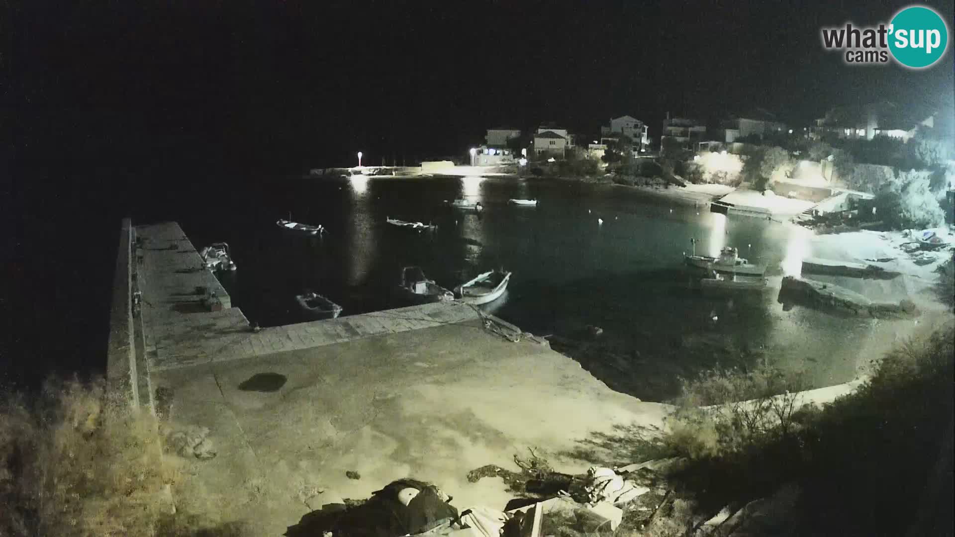 Livecam Zavala – Jelsa – Hvar