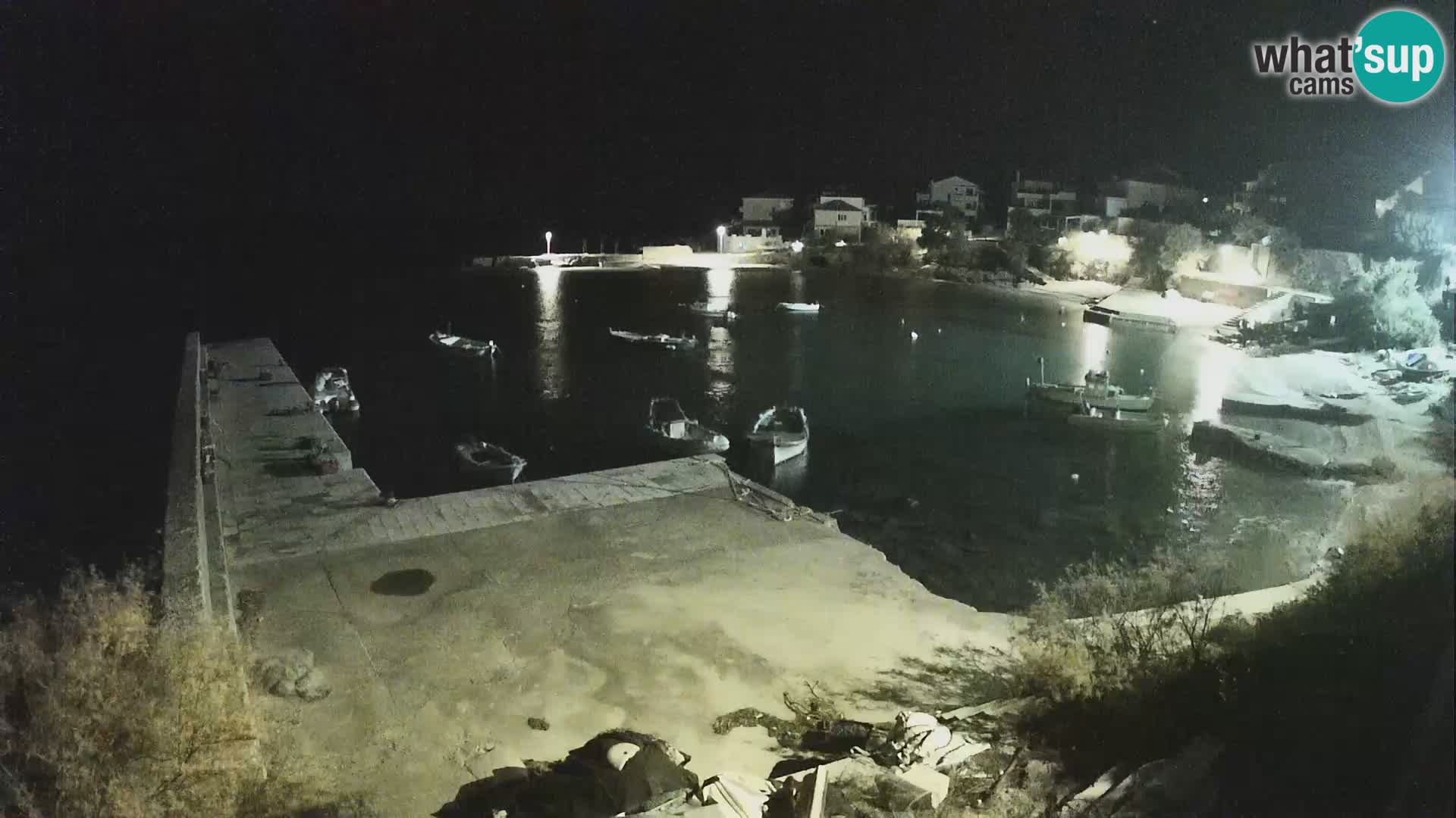 Livecam Zavala – Jelsa – Hvar