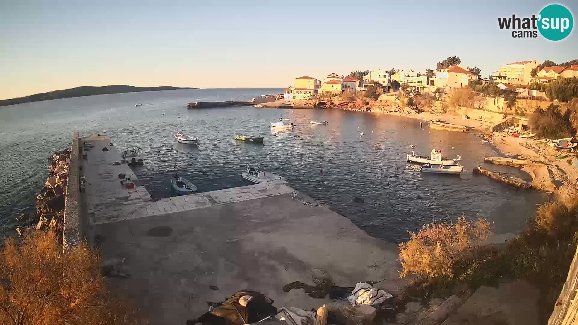 Livecam Zavala – Jelsa – Hvar