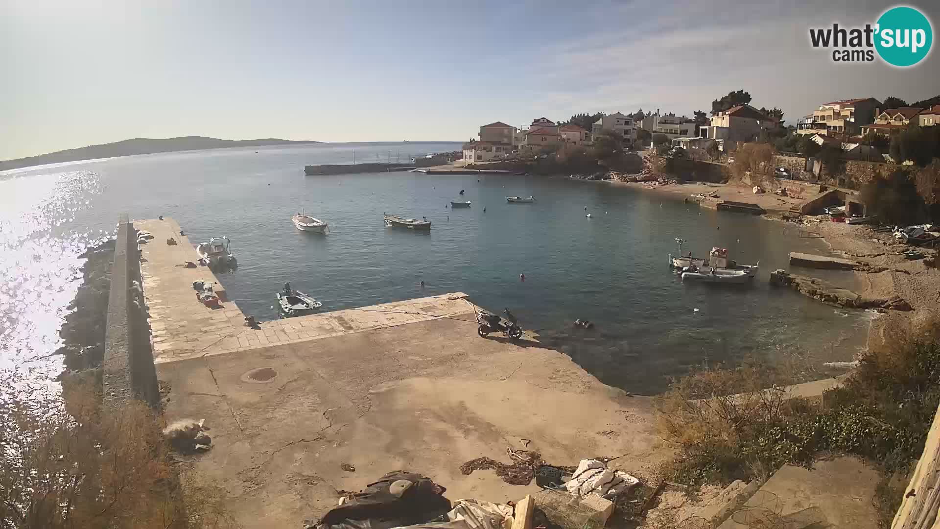 Livecam Zavala – Jelsa – Hvar