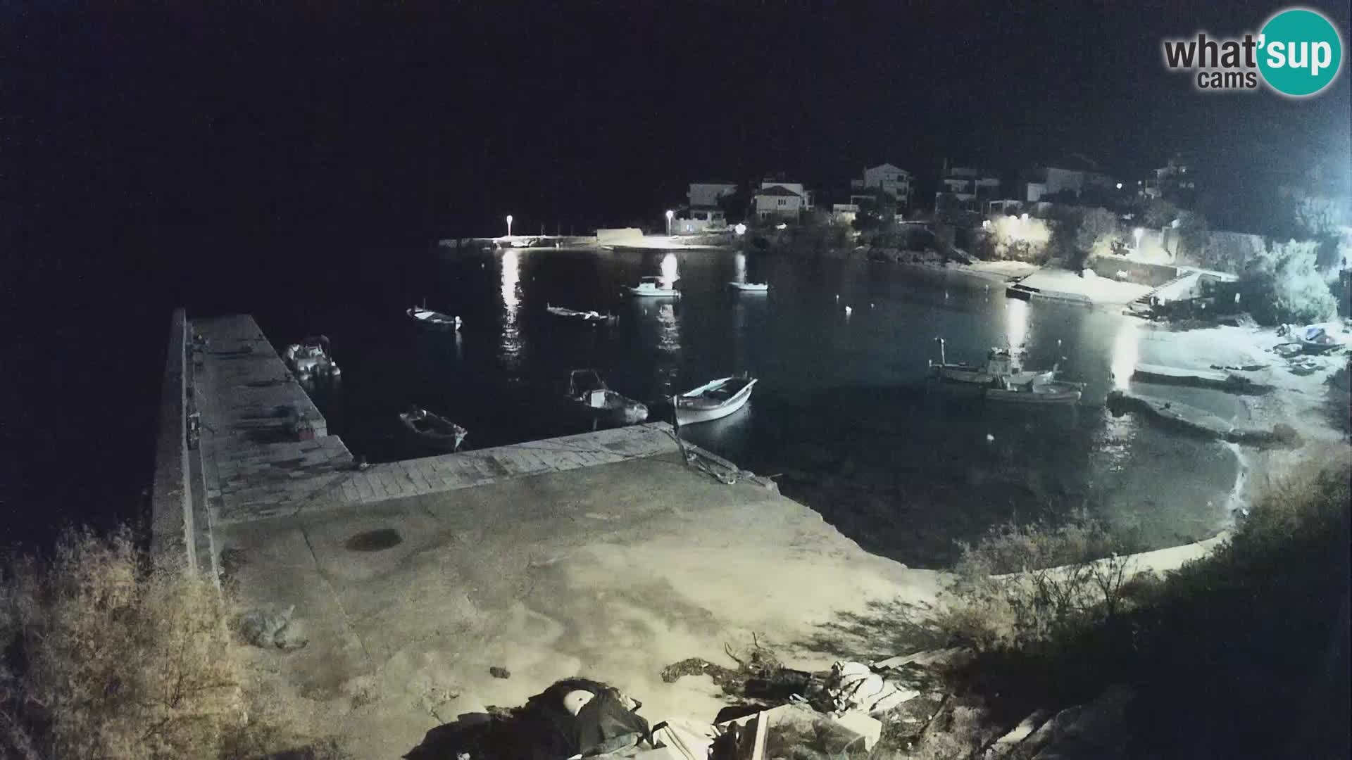 Livecam Zavala – Jelsa – Hvar