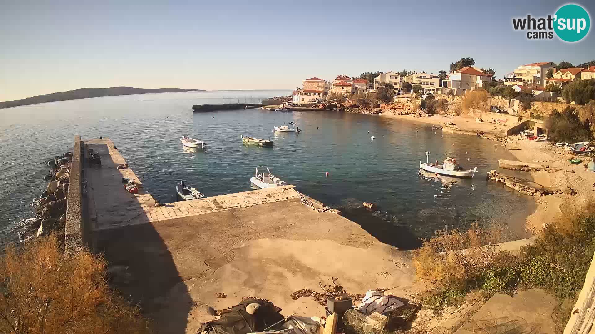 Zavala camera en vivo Jelsa – Hvar