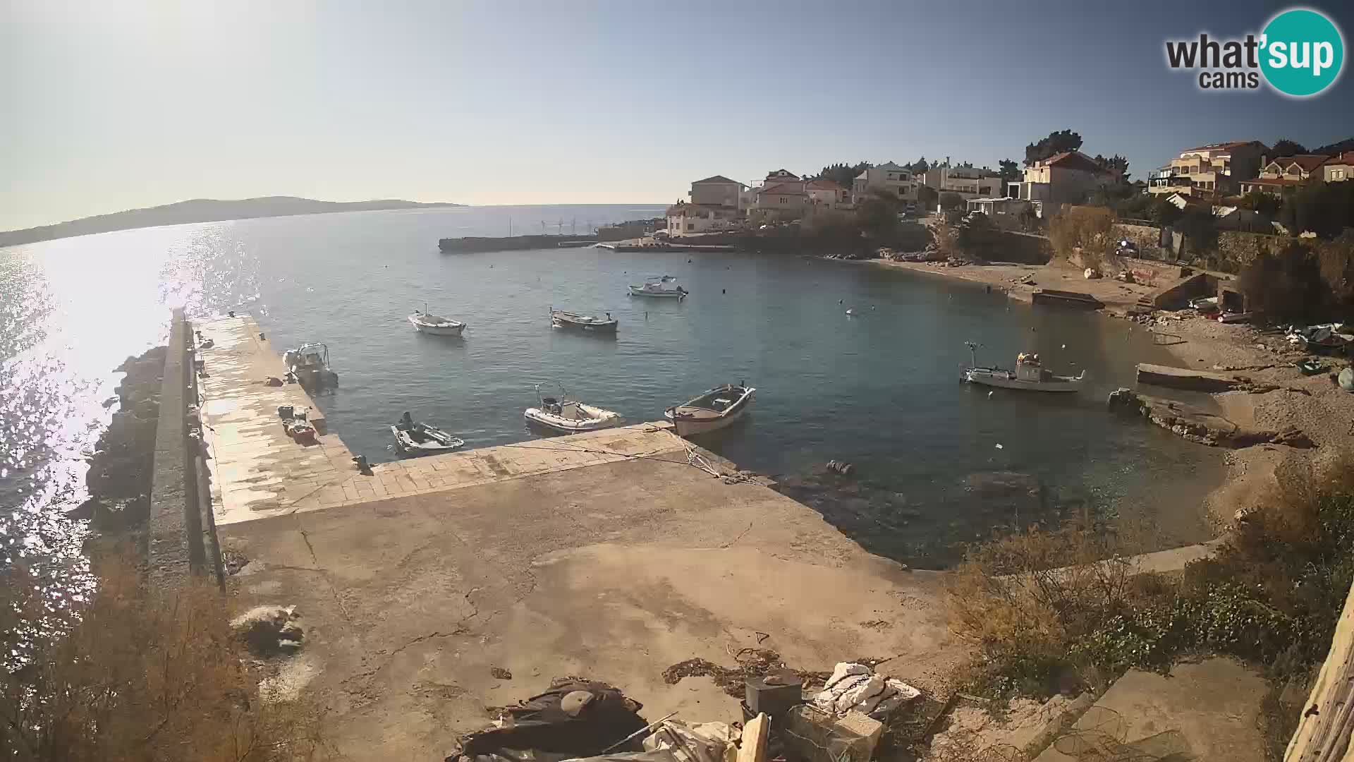 Livecam Zavala – Jelsa – Hvar