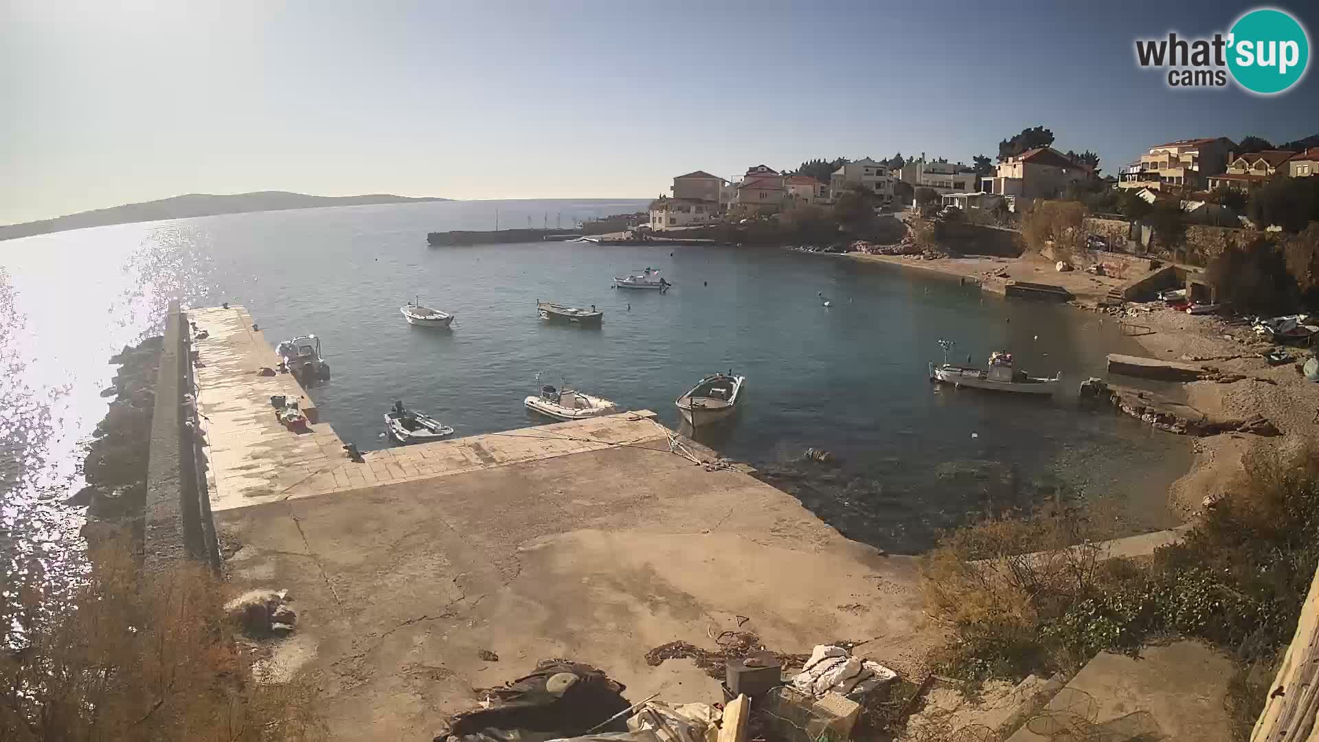 Zavala webcam Jelsa – Hvar