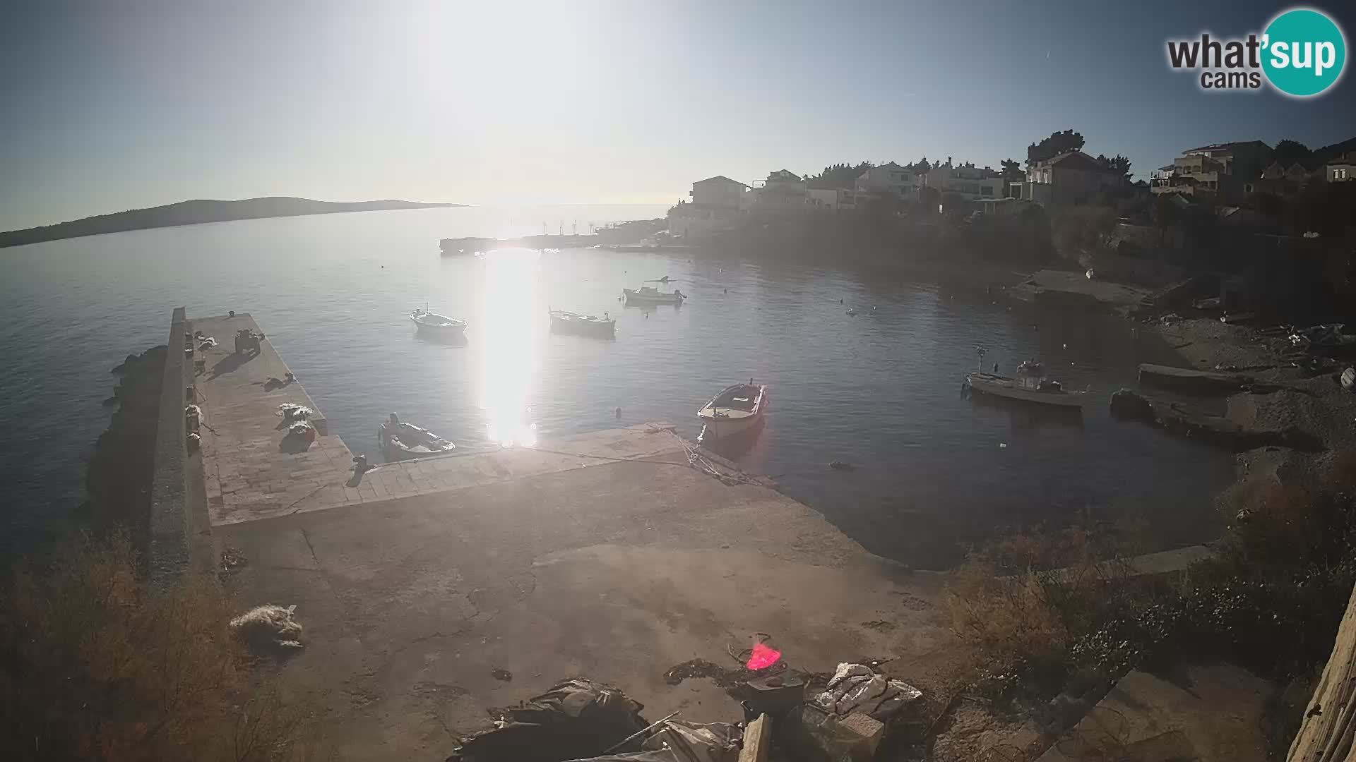 Livecam Zavala – Jelsa – Hvar