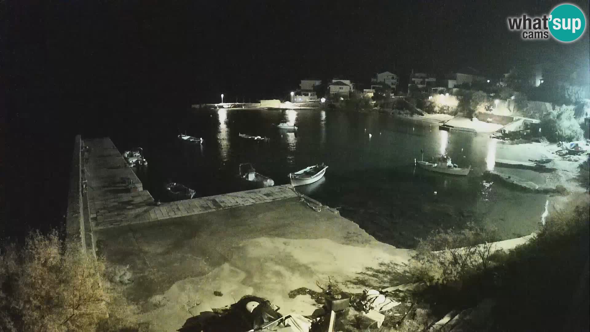 Livecam Zavala – Jelsa – Hvar