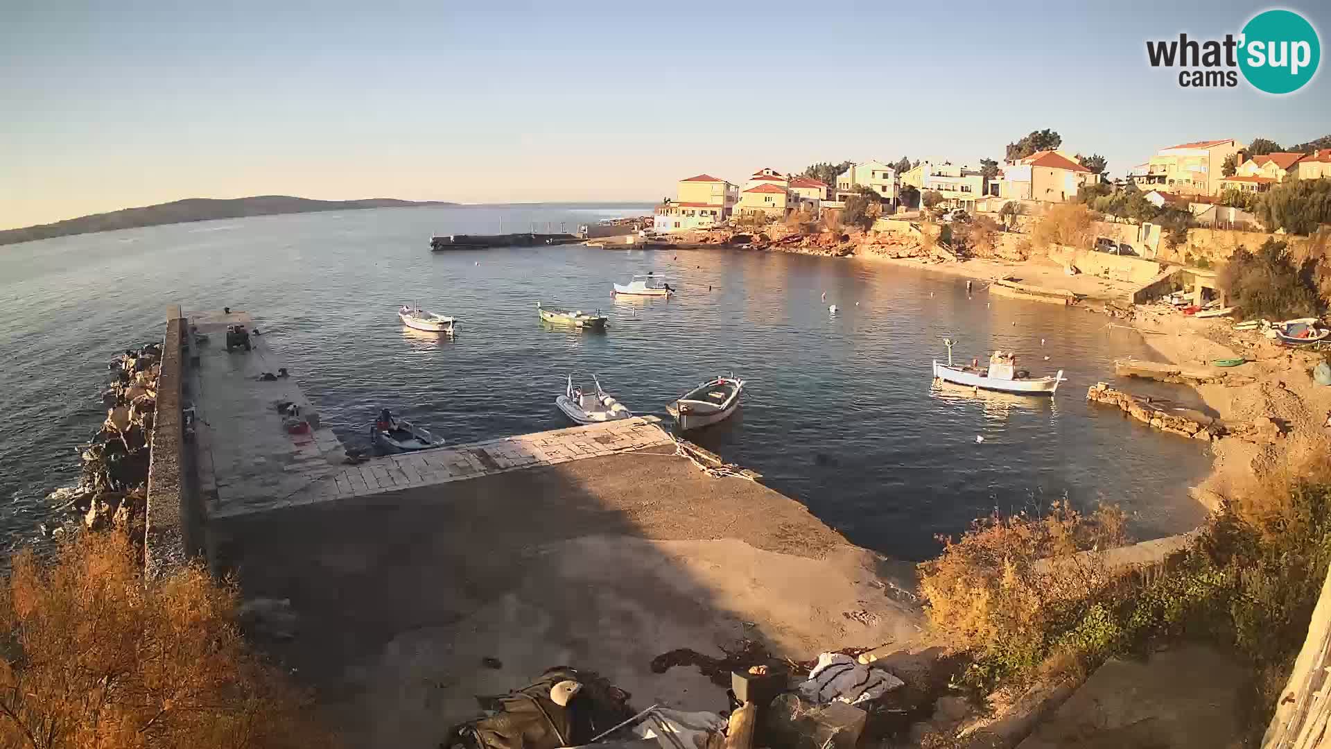 Zavala webcam Jelsa – Hvar