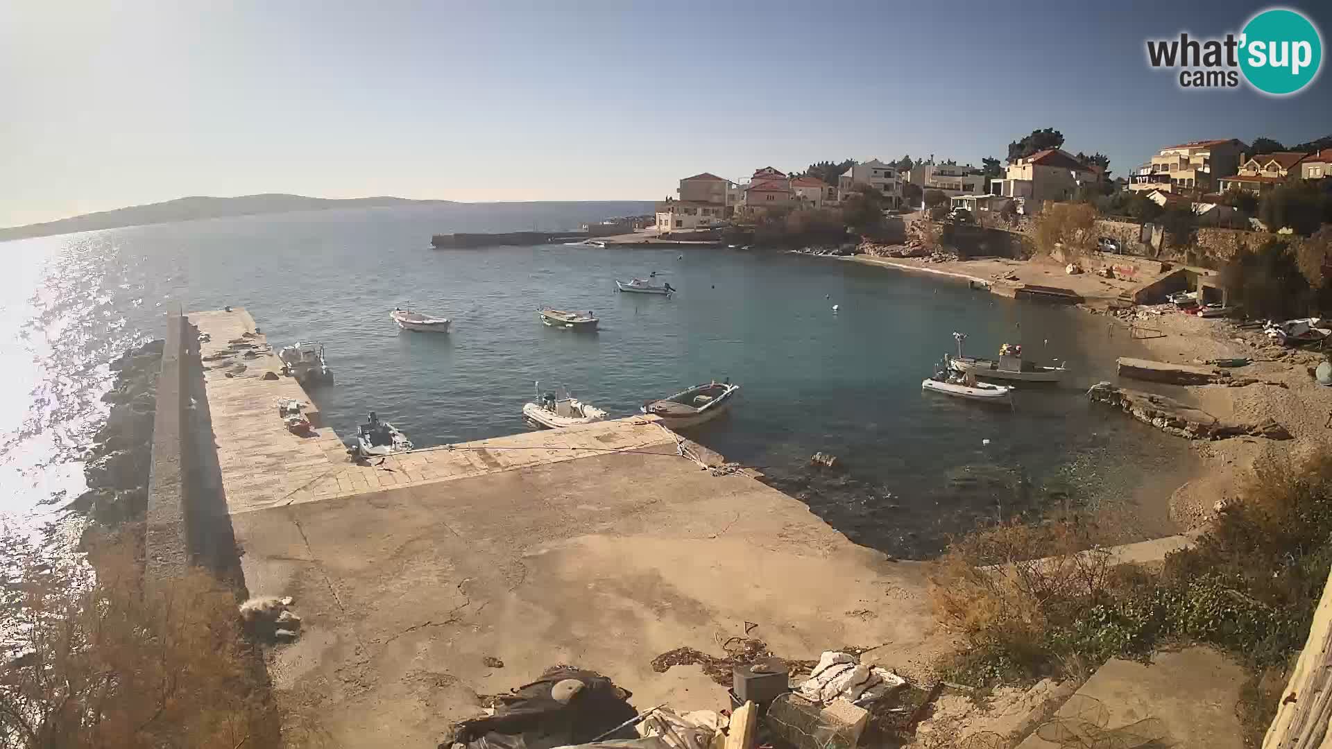 Livecam Zavala – Jelsa – Hvar