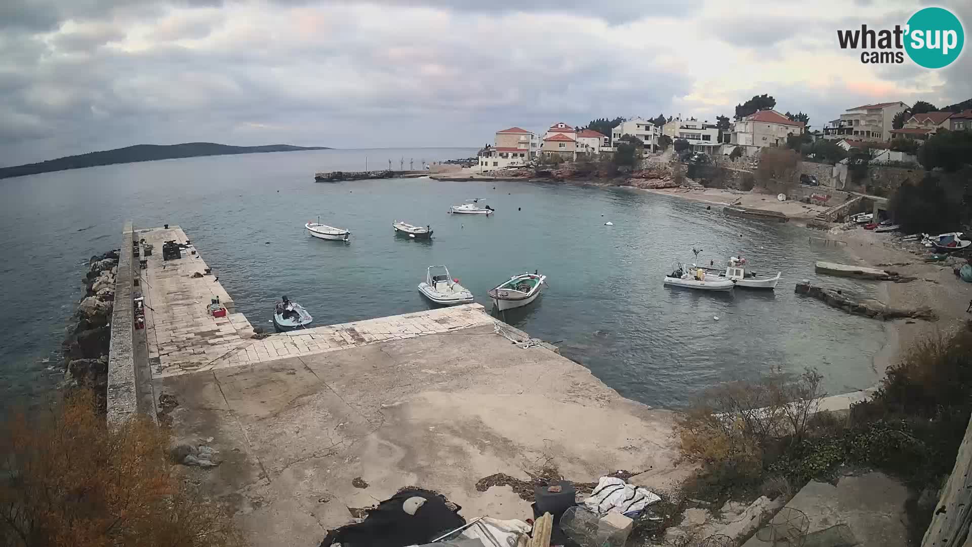 Zavala webcam Jelsa – Hvar