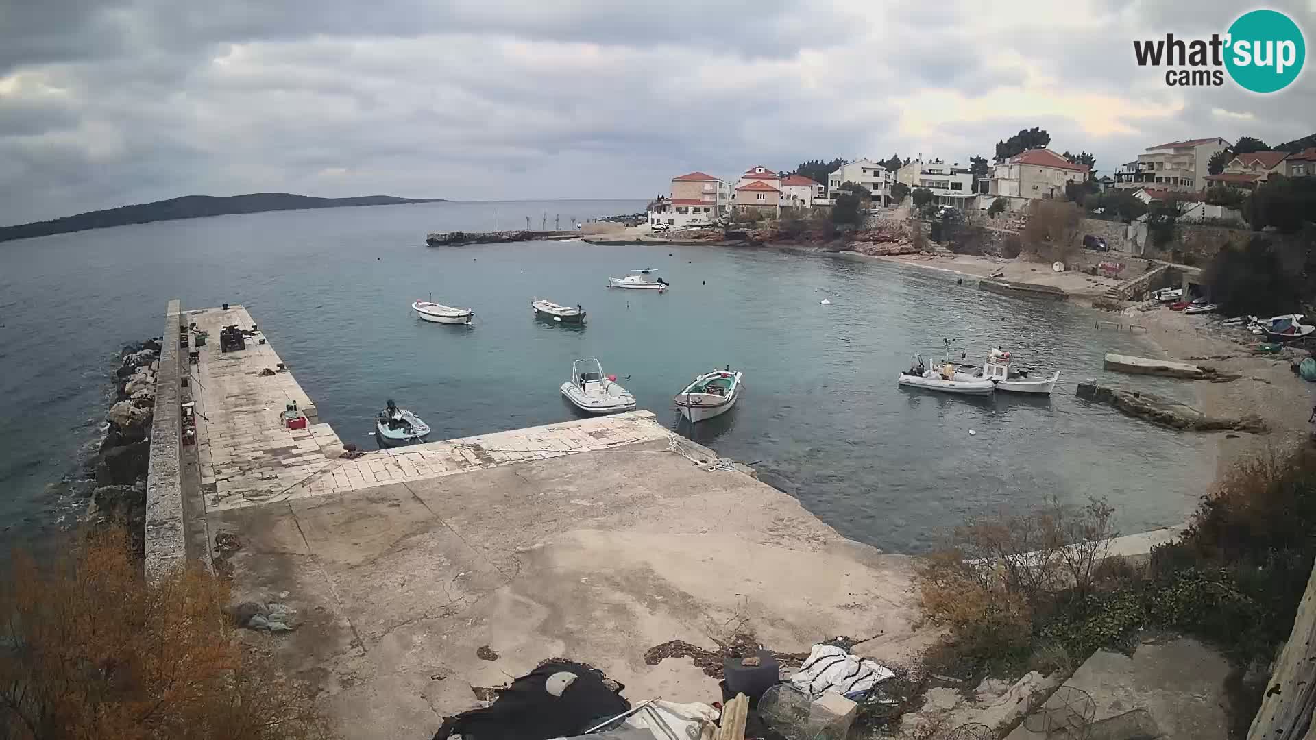 Zavala webcam Jelsa – Hvar