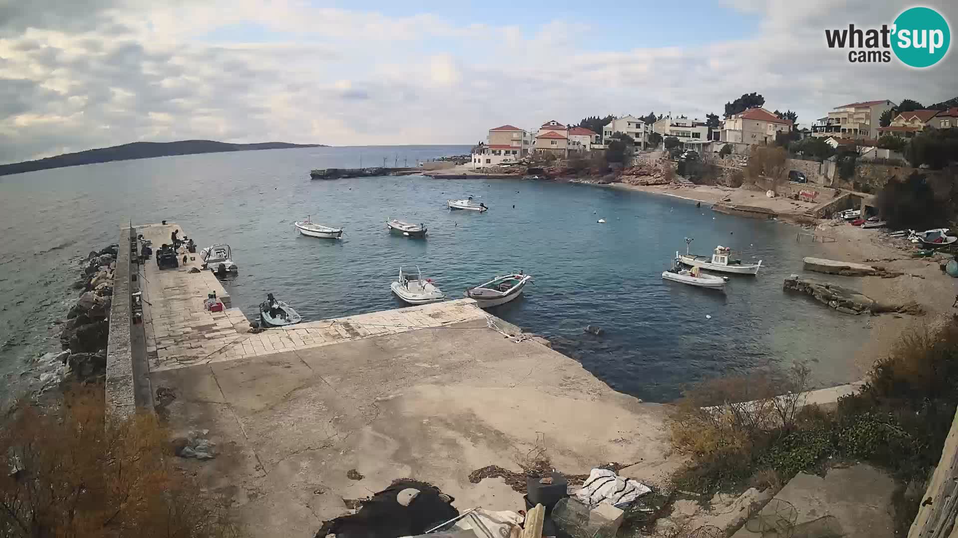 Livecam Zavala – Jelsa – Hvar