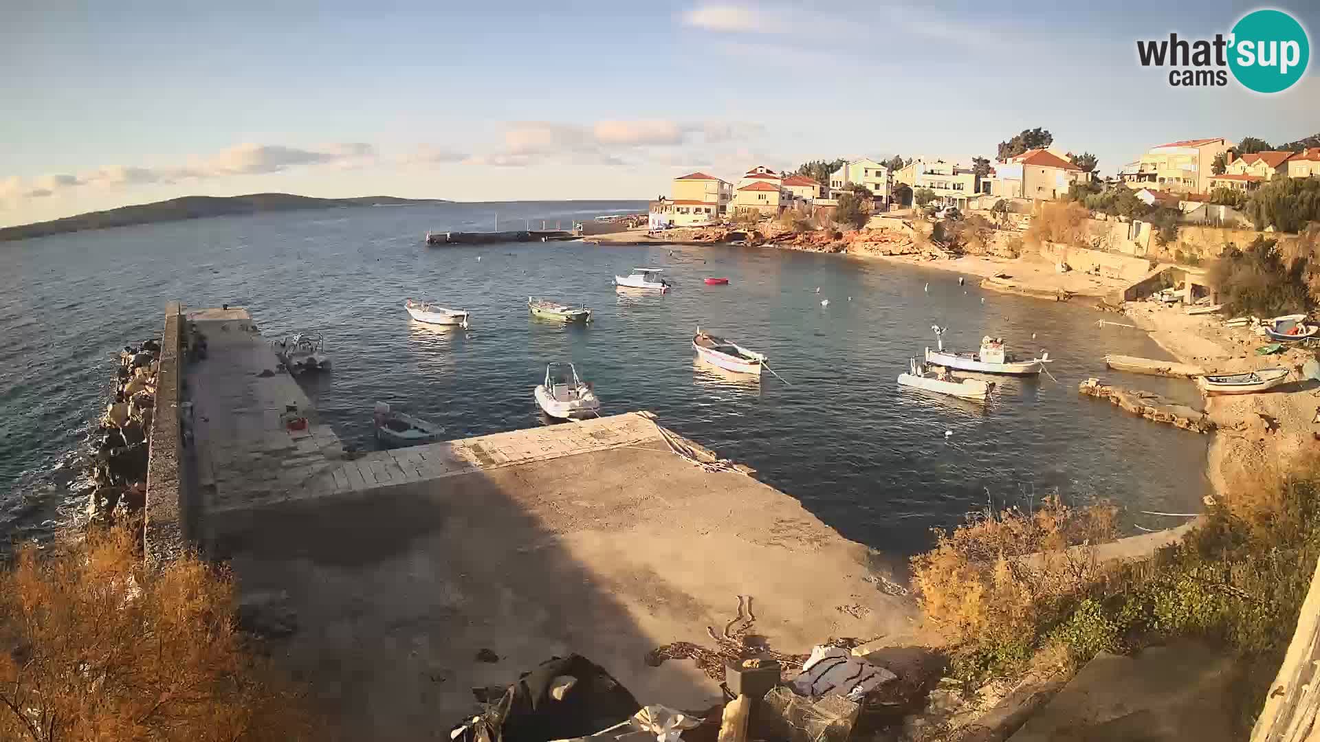 Zavala webcam Jelsa – Hvar