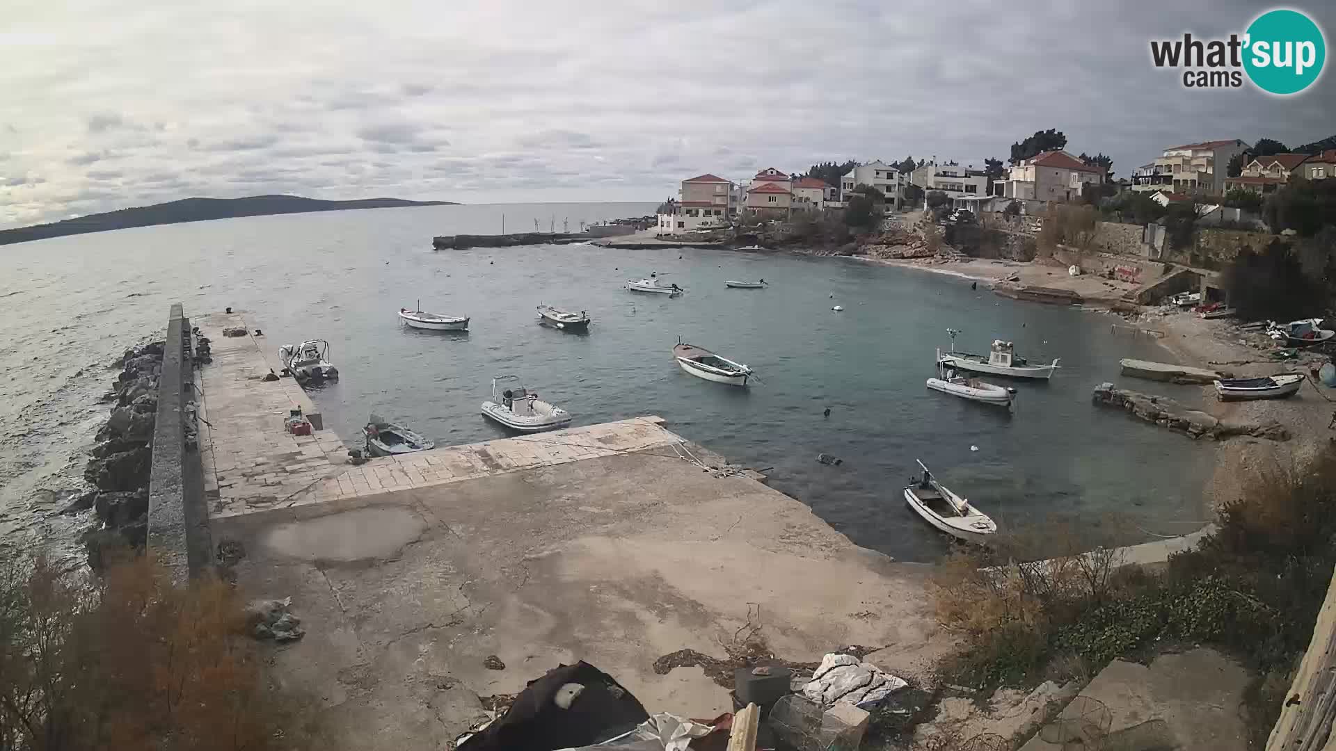 Livecam Zavala – Jelsa – Hvar