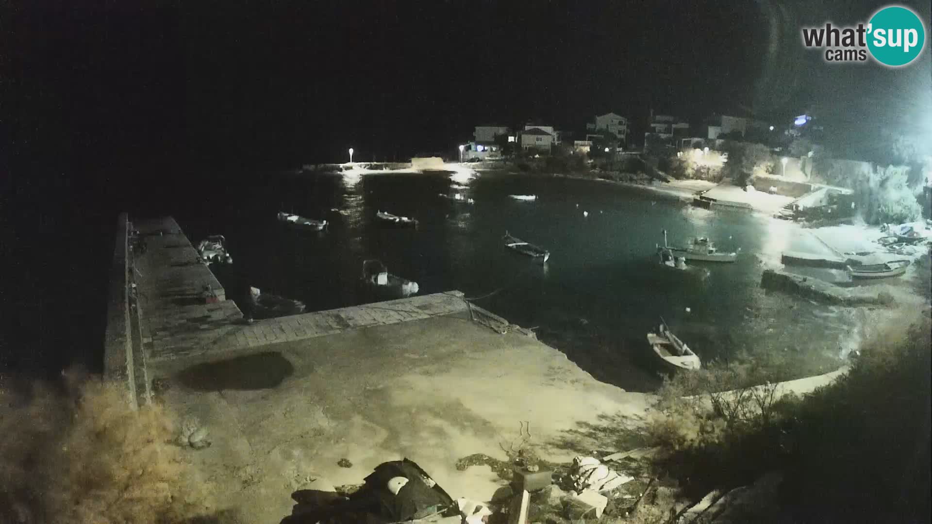 Livecam Zavala – Jelsa – Hvar