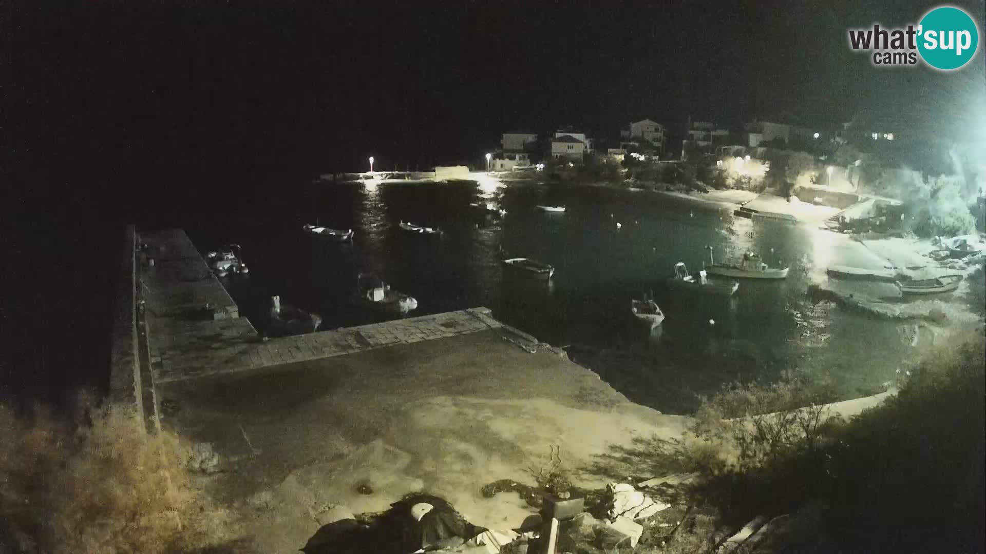 Livecam Zavala – Jelsa – Hvar