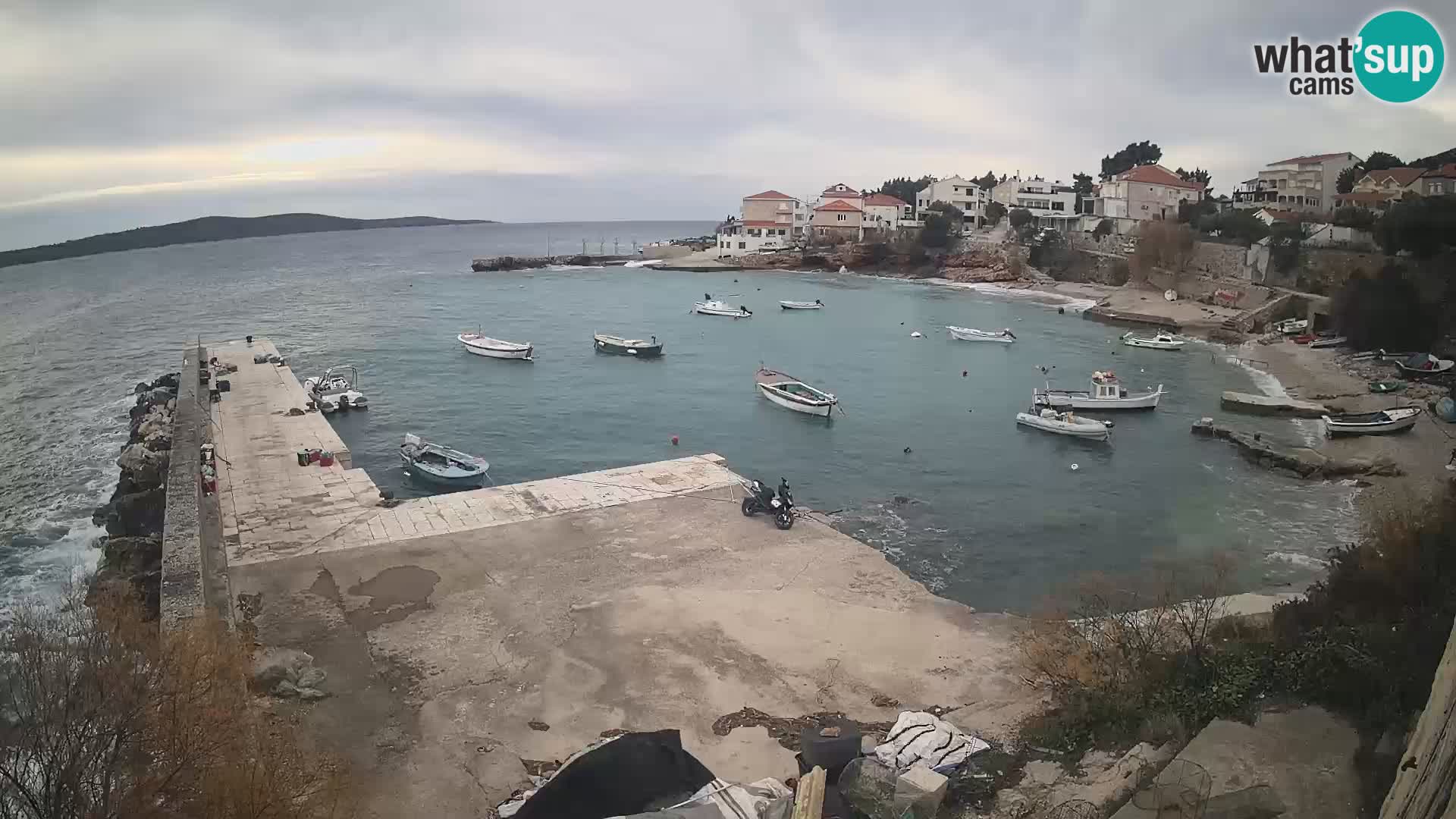 Livecam Zavala – Jelsa – Hvar