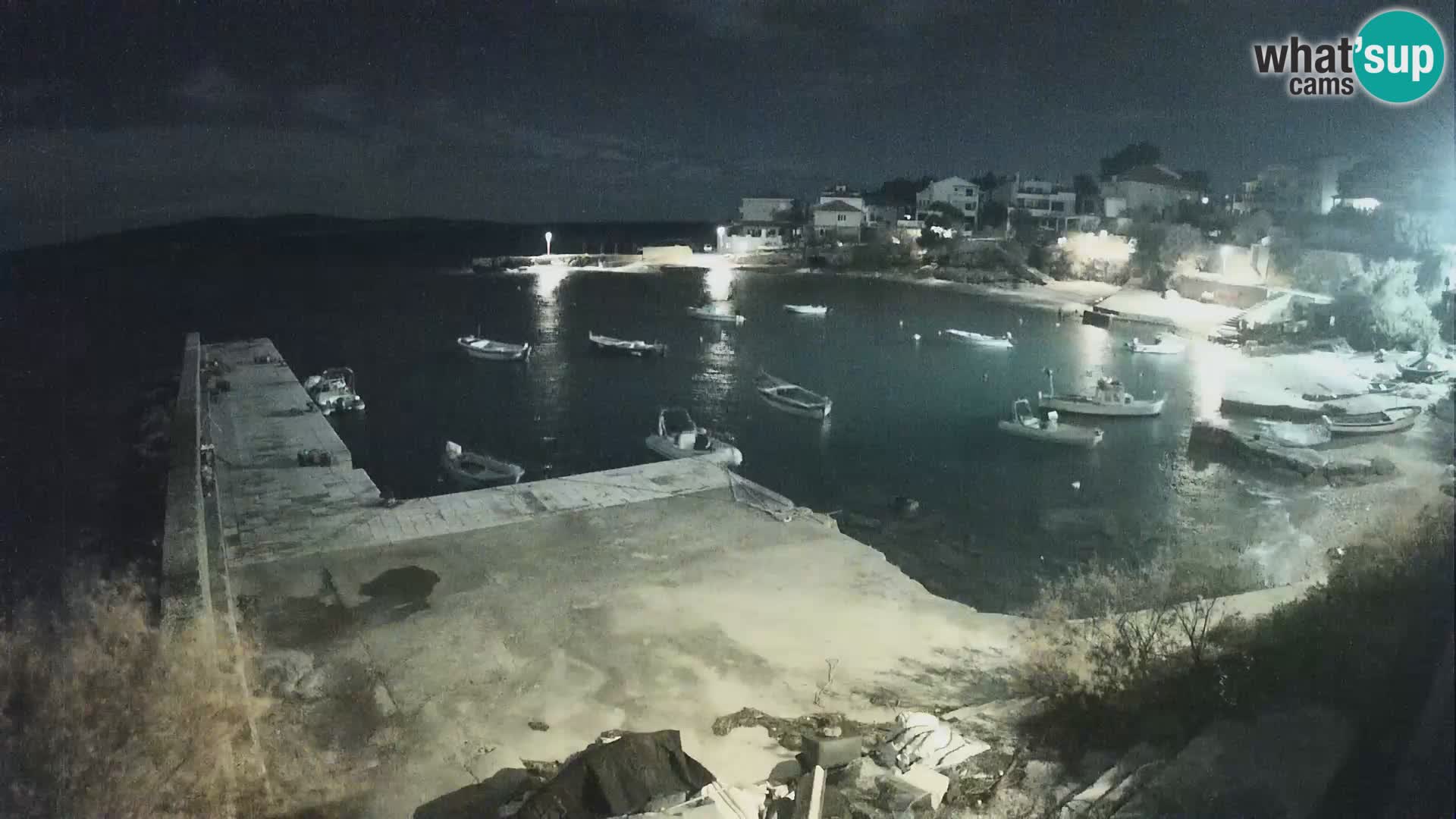 Livecam Zavala – Jelsa – Hvar