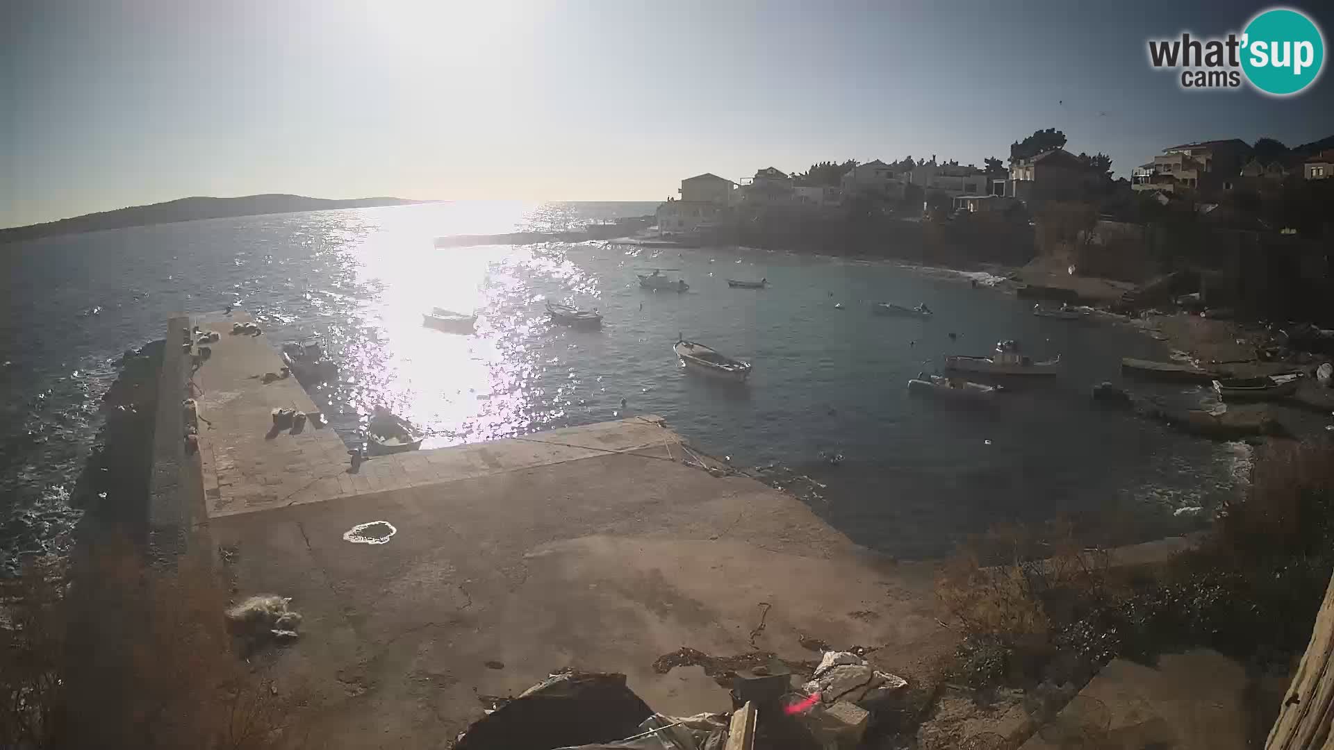 Livecam Zavala – Jelsa – Hvar