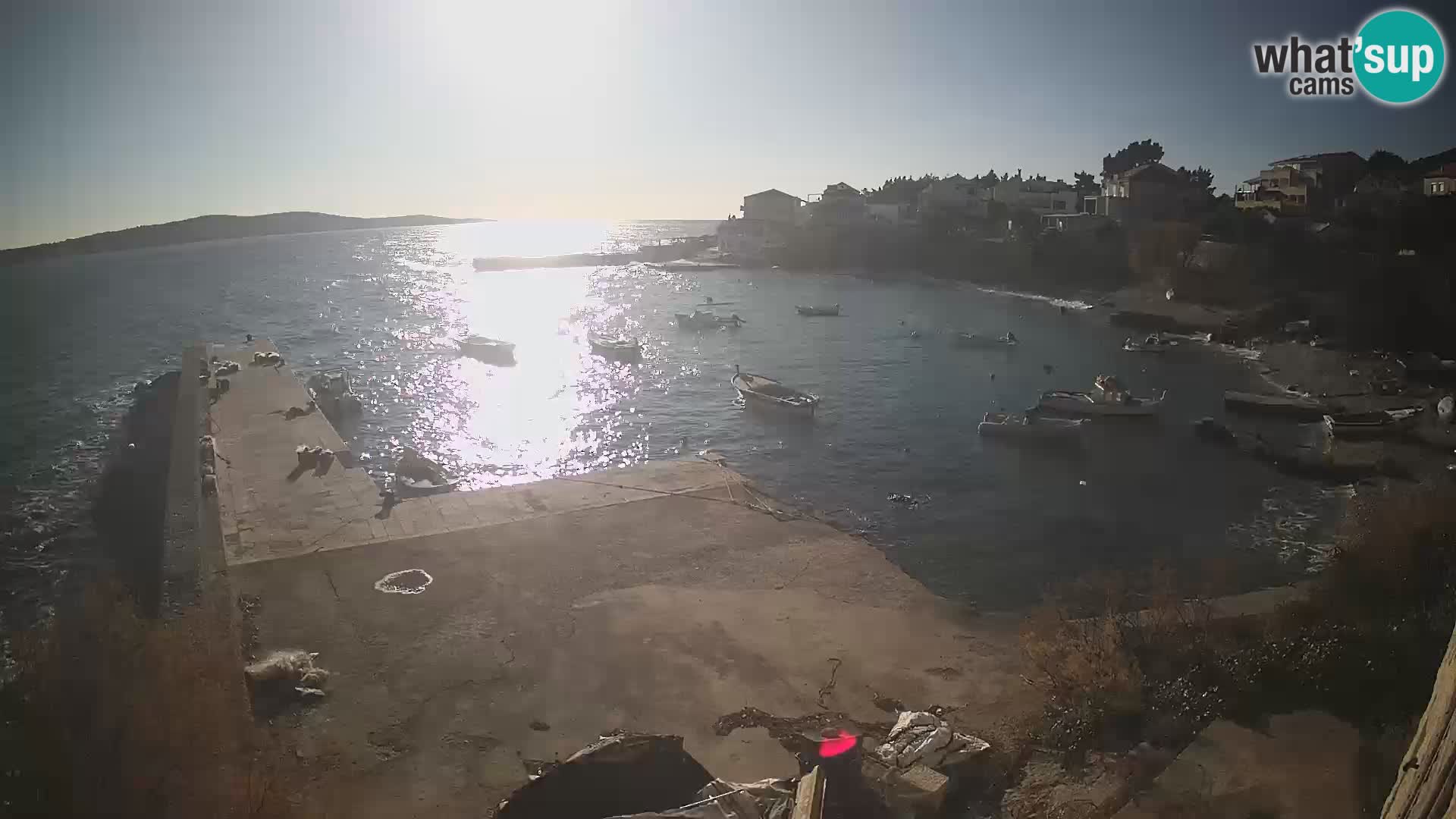 Livecam Zavala – Jelsa – Hvar