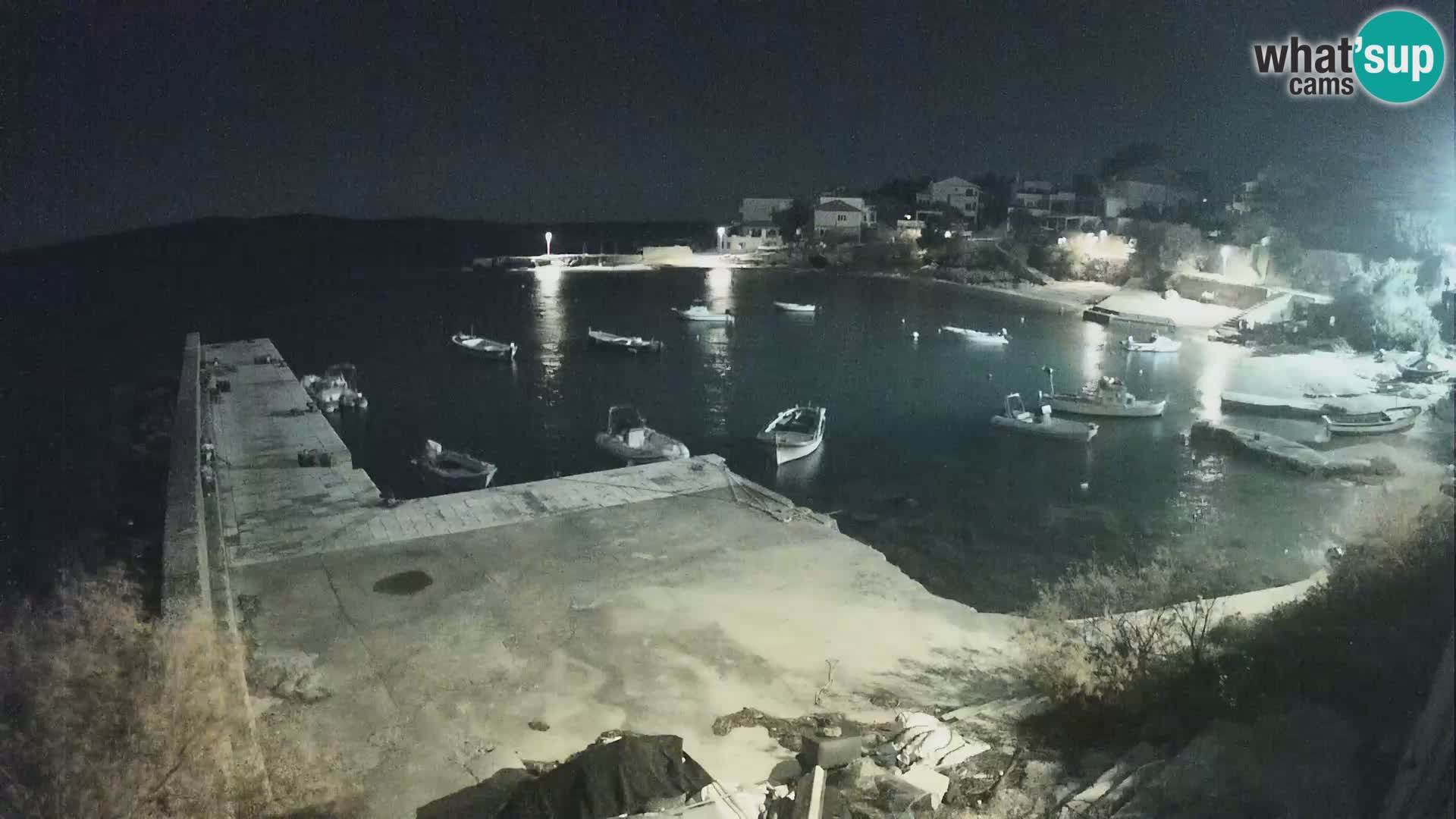 Livecam Zavala – Jelsa – Hvar