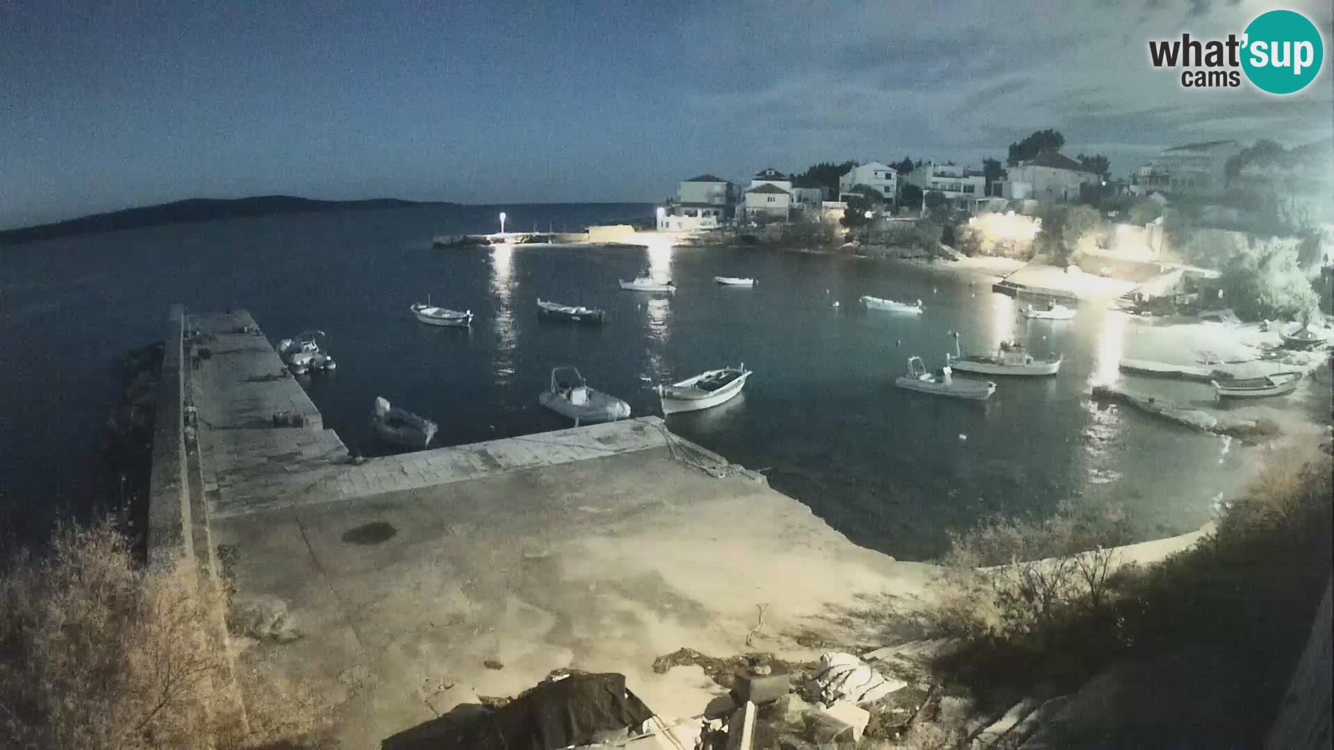 Livecam Zavala – Jelsa – Hvar