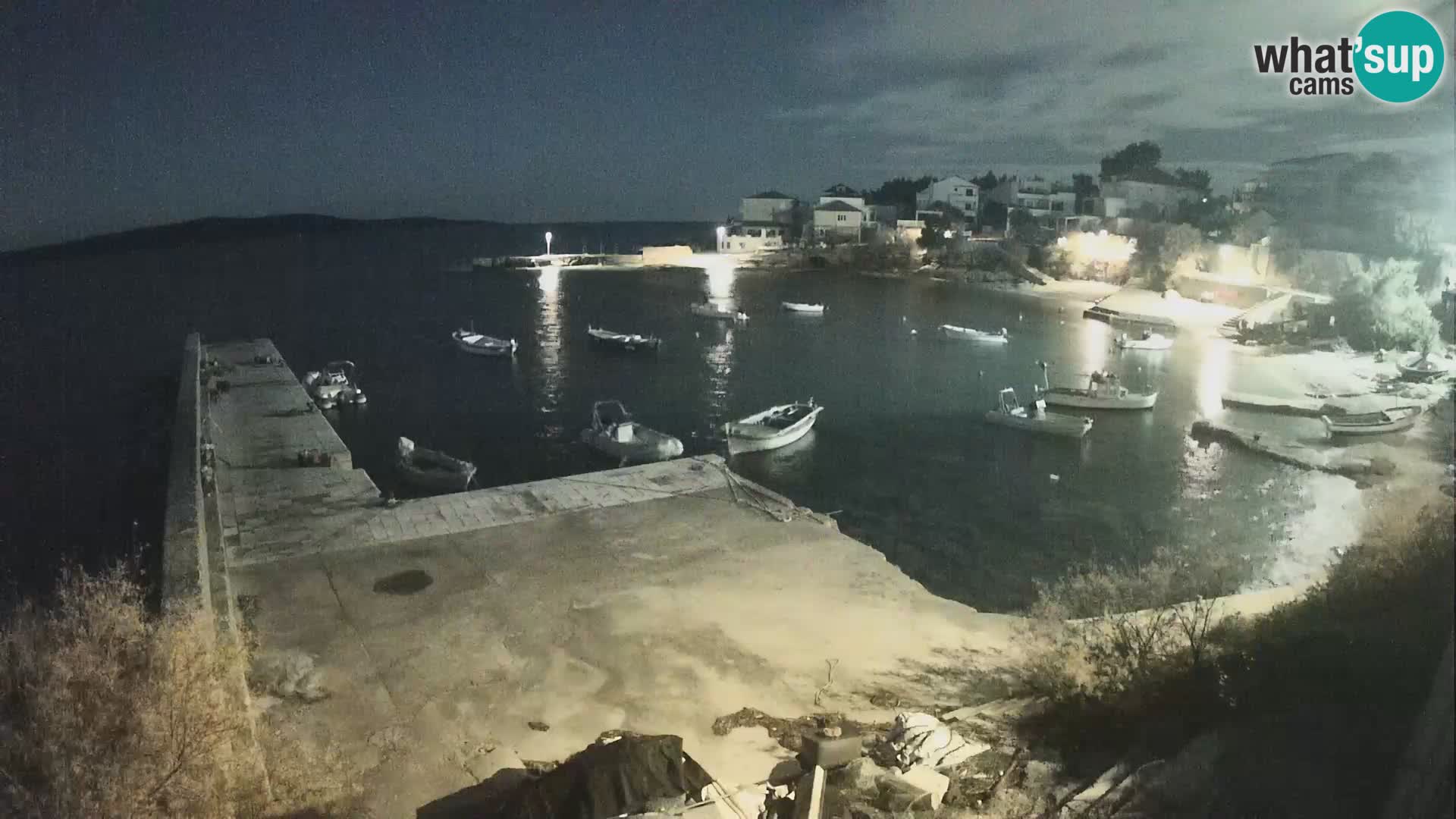 Livecam Zavala – Jelsa – Hvar