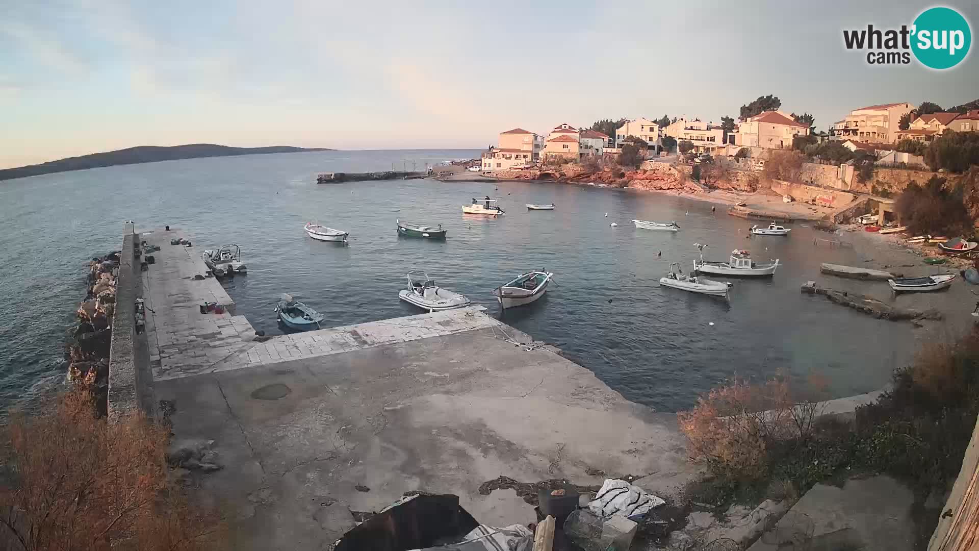 Livecam Zavala – Jelsa – Hvar