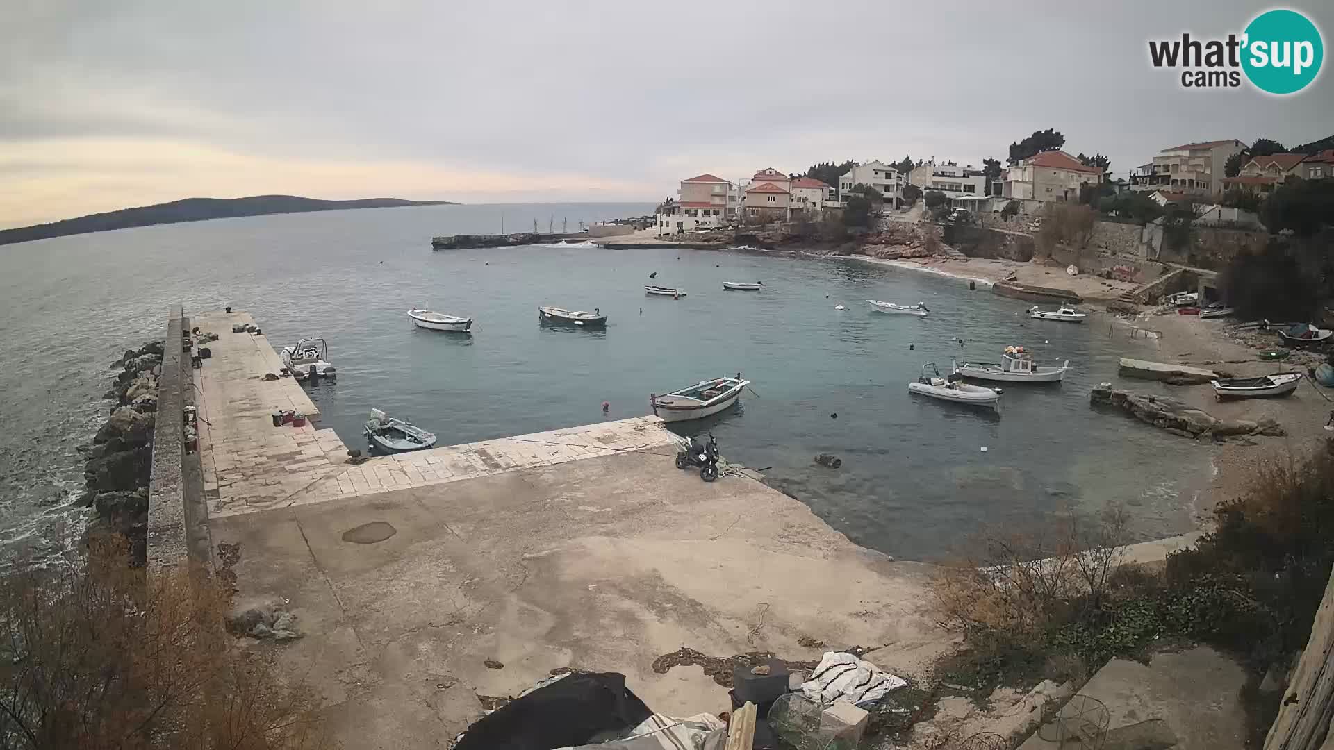 Livecam Zavala – Jelsa – Hvar