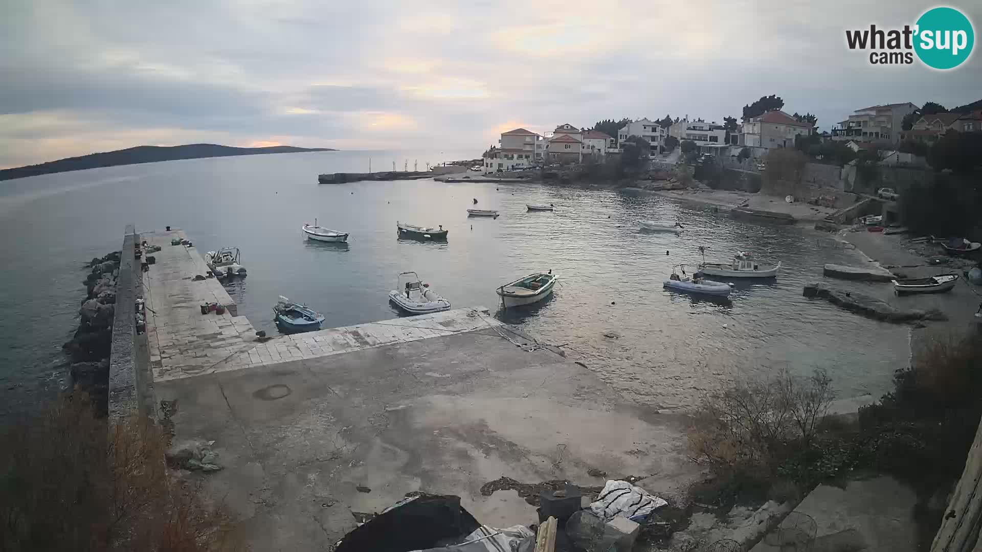 Livecam Zavala – Jelsa – Hvar