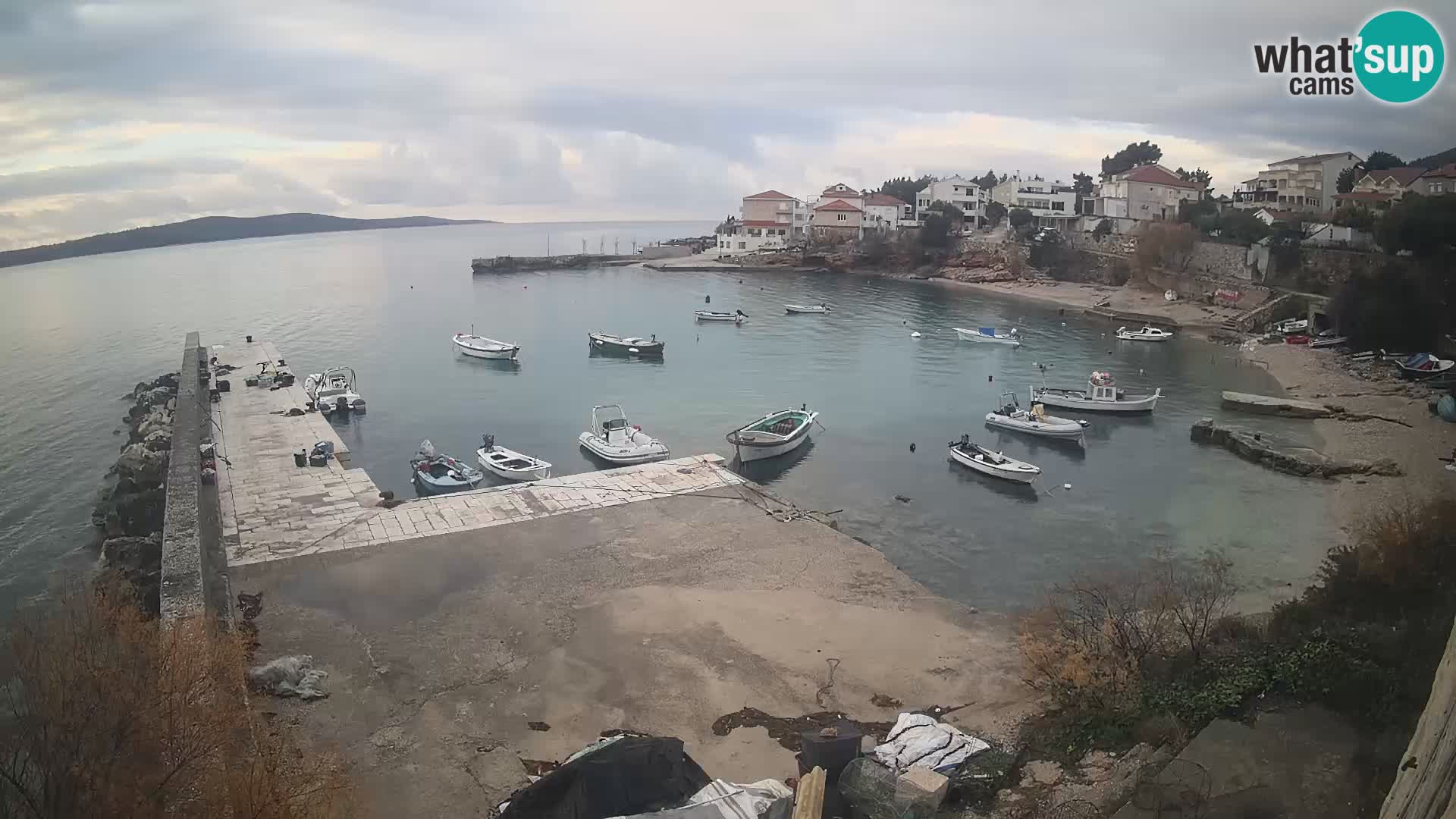 Zavala webcam Jelsa – Hvar