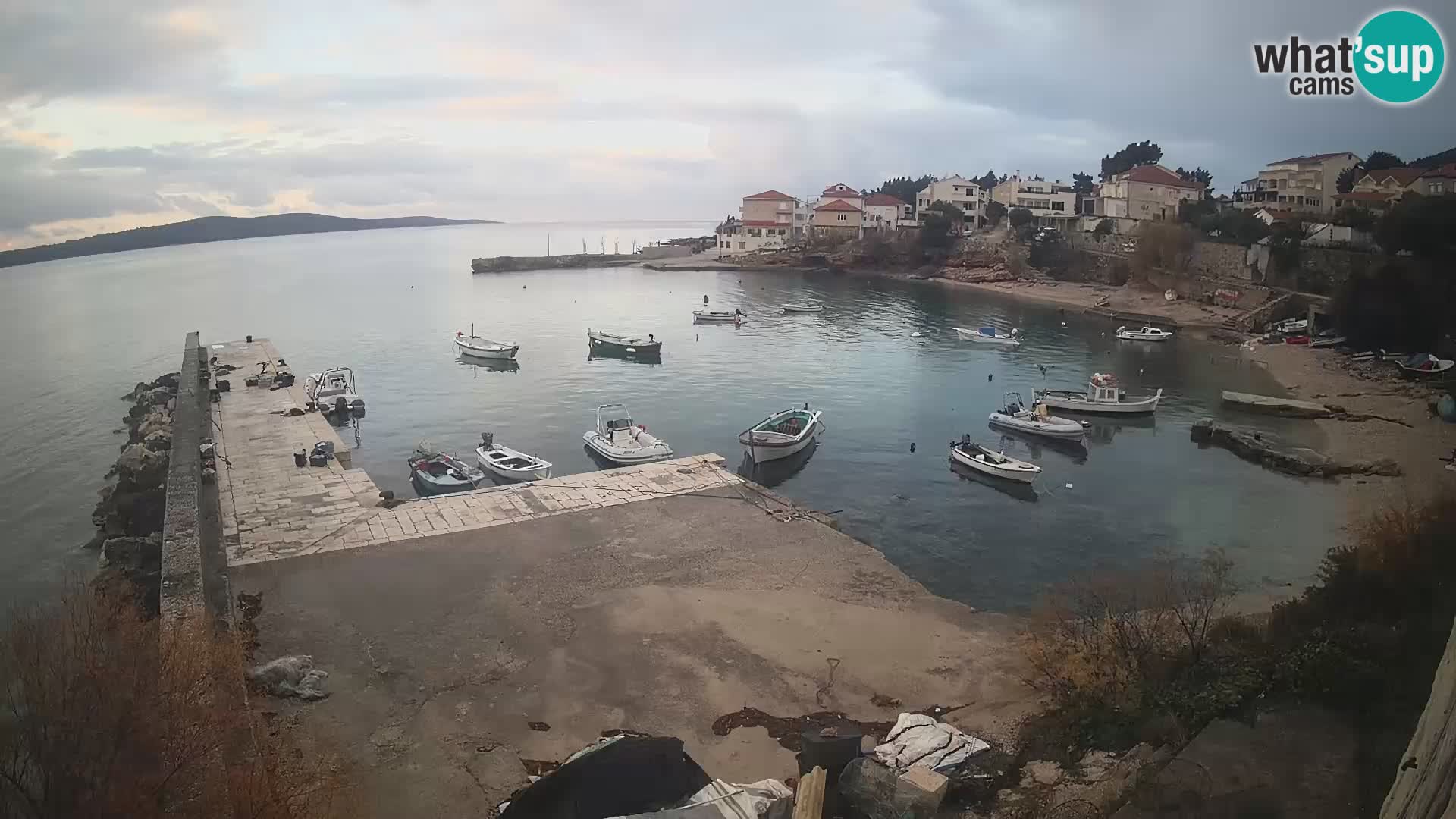 Livecam Zavala – Jelsa – Hvar