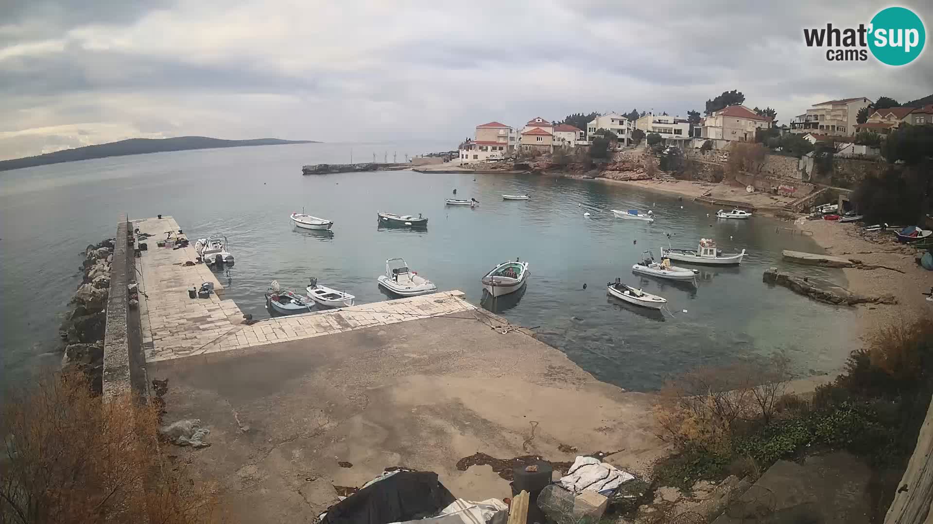 Zavala camera en vivo Jelsa – Hvar