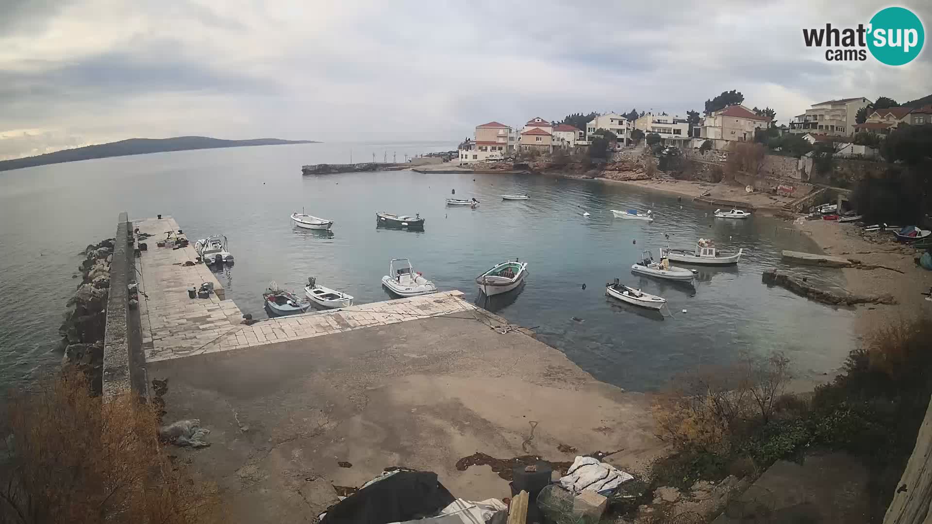 Zavala camera en vivo Jelsa – Hvar